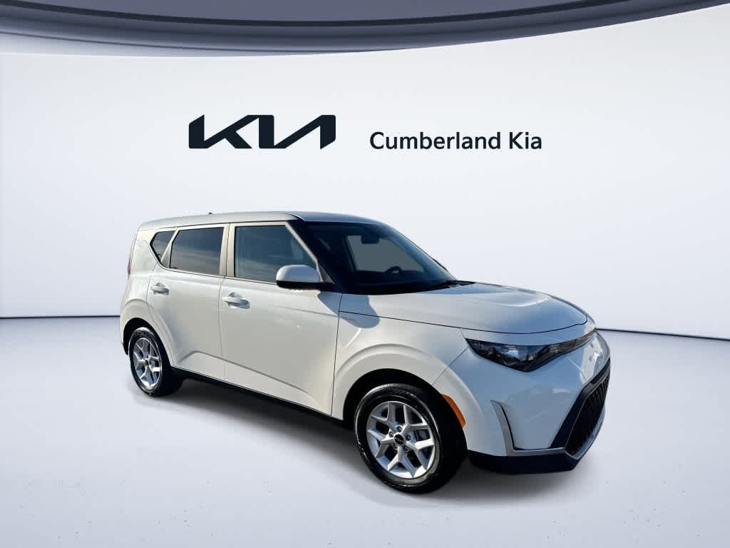 2025 Kia Soul LX FWD