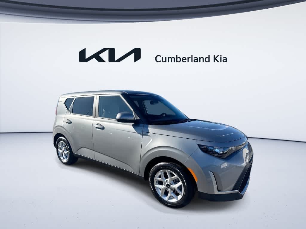 2025 Kia Soul LX FWD