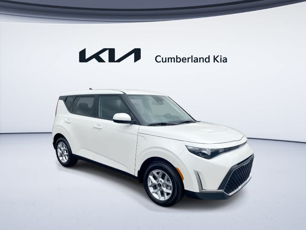 2025 Kia Soul LX FWD