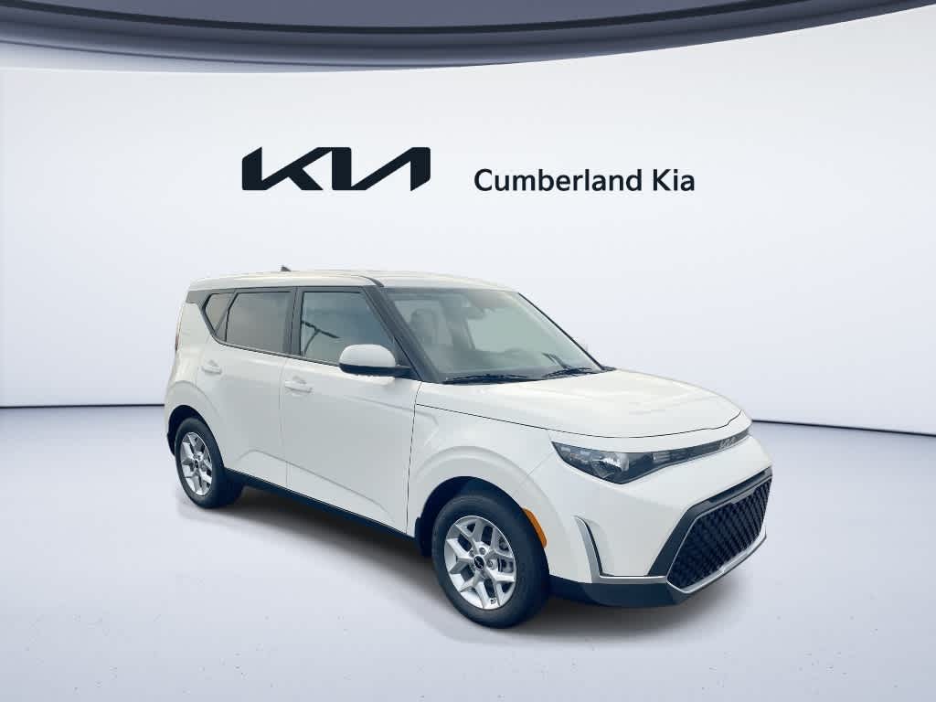 2025 Kia Soul LX FWD