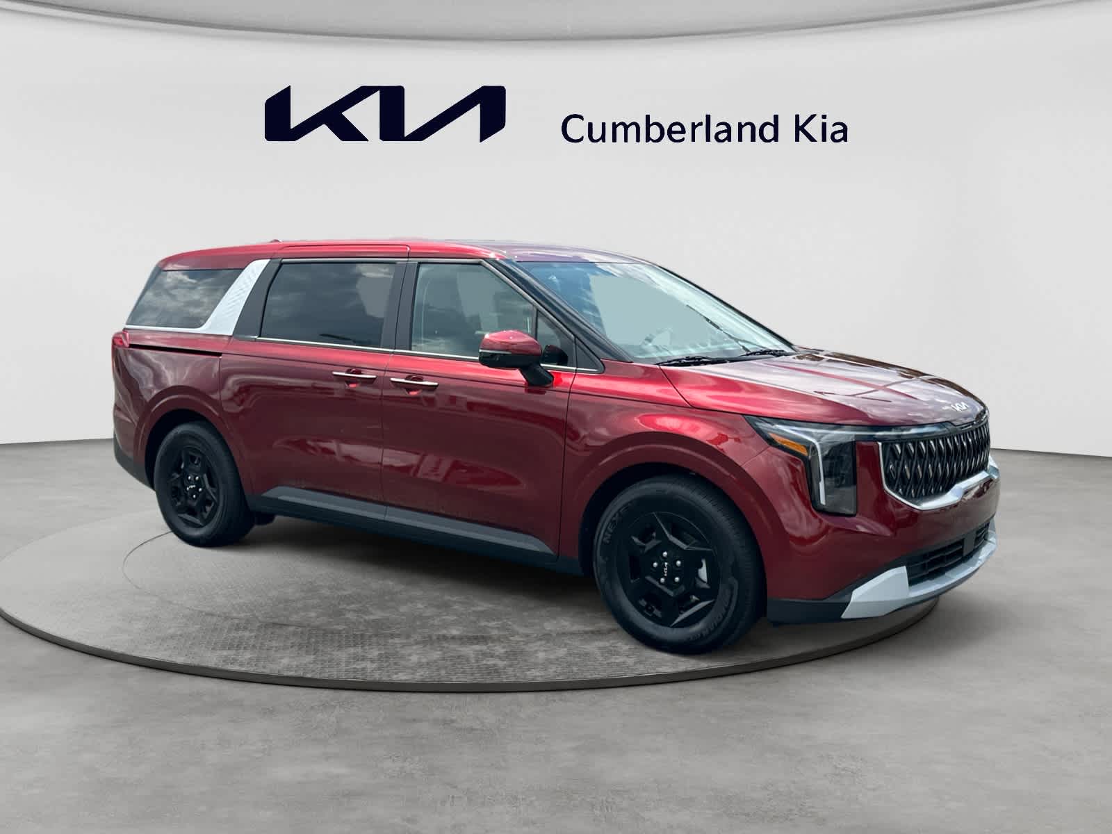 New 2026 Kia Carnival MPV Van
