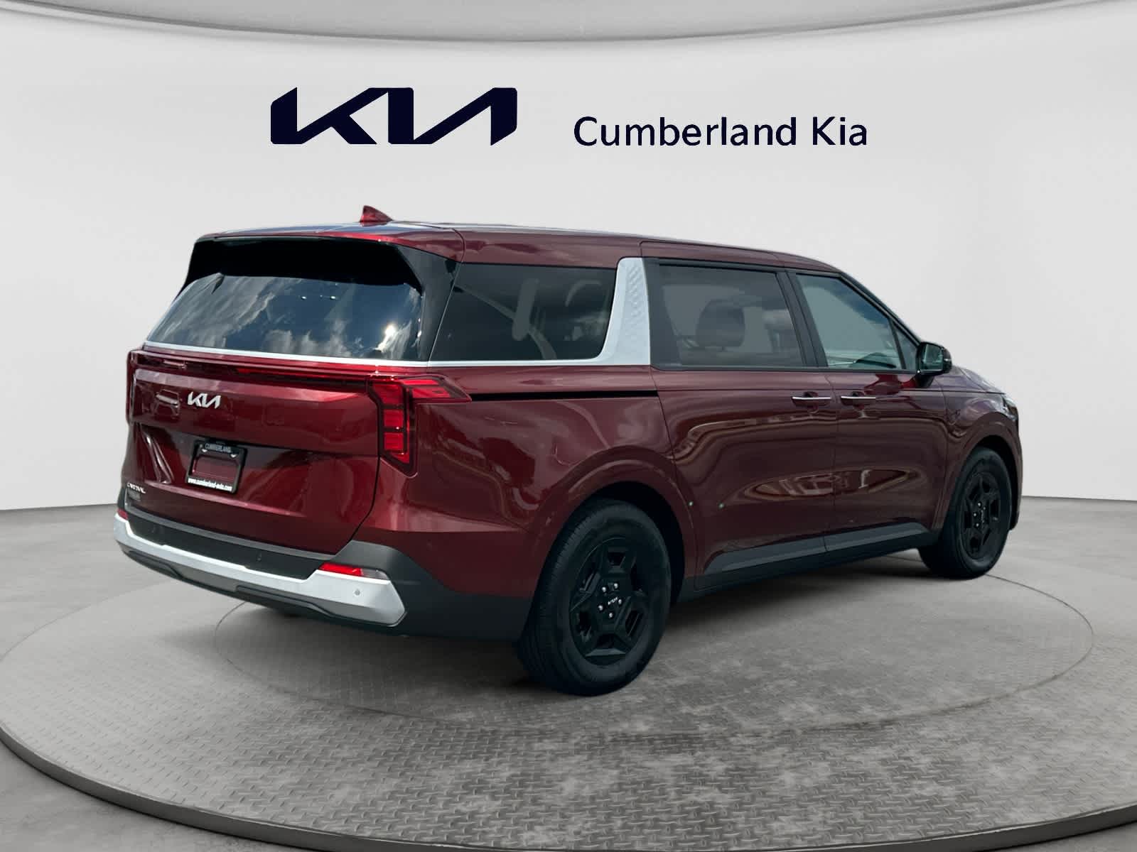 New 2026 Kia Carnival MPV Van