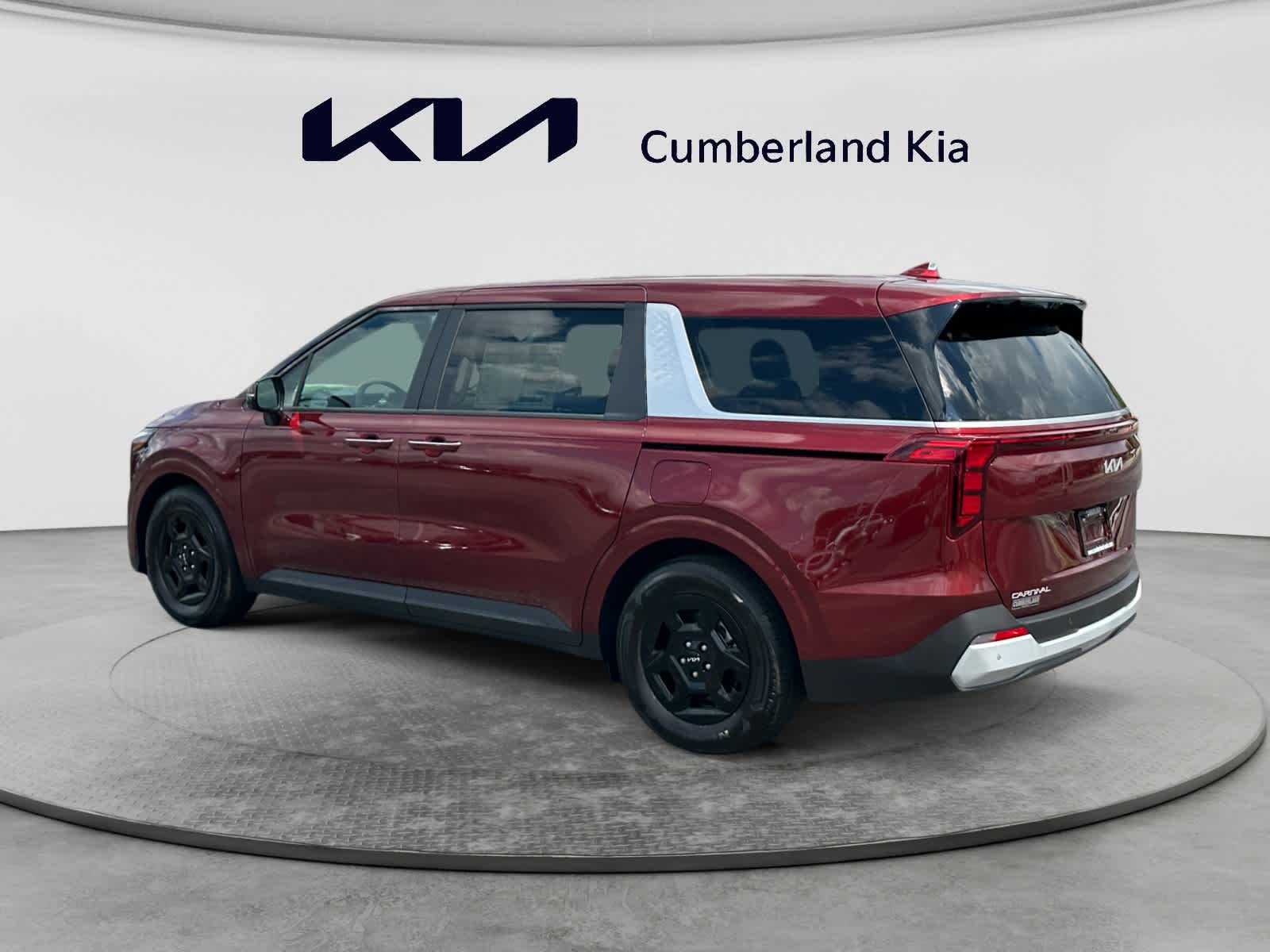 New 2026 Kia Carnival MPV Van