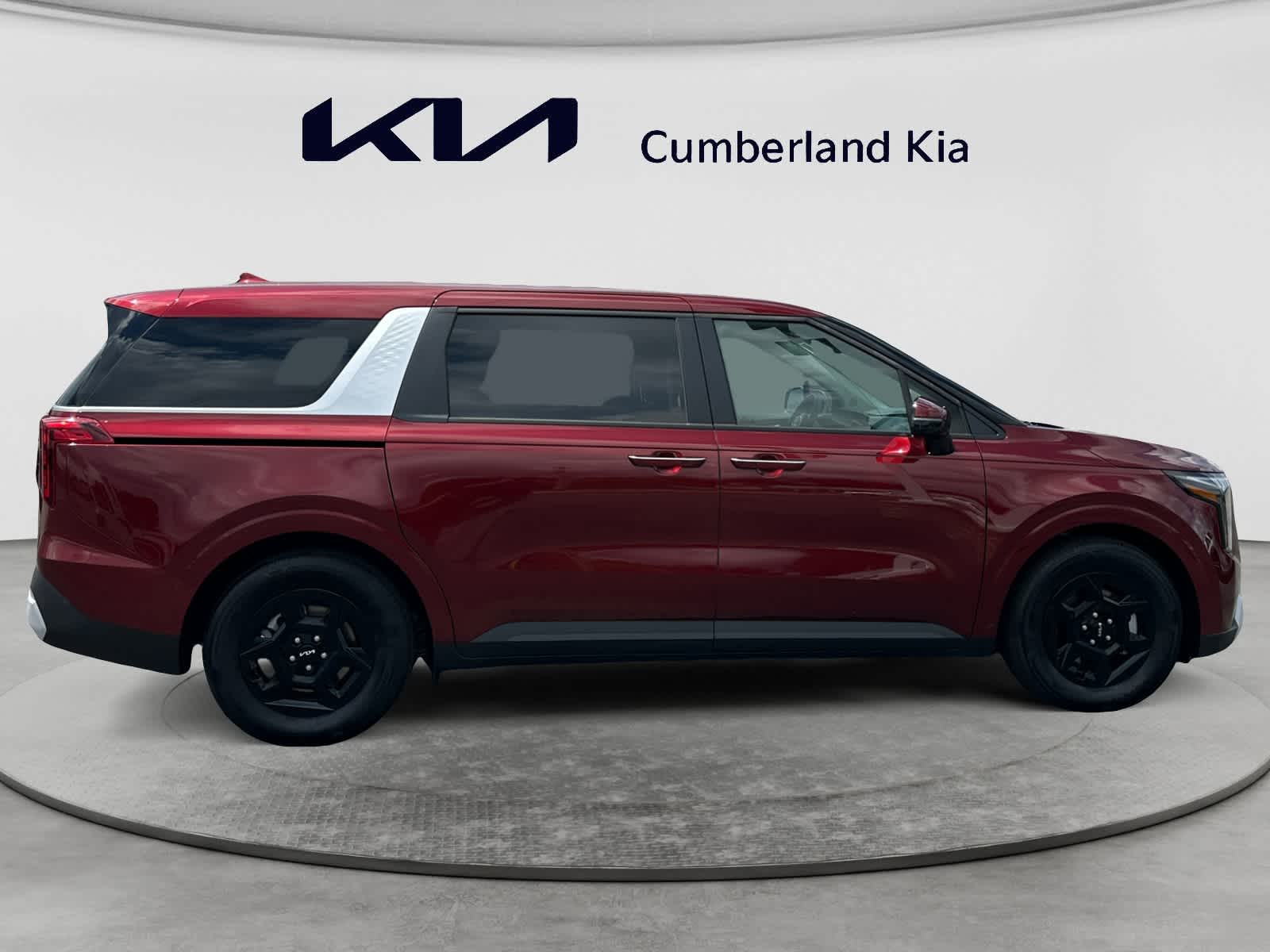 New 2026 Kia Carnival MPV Van