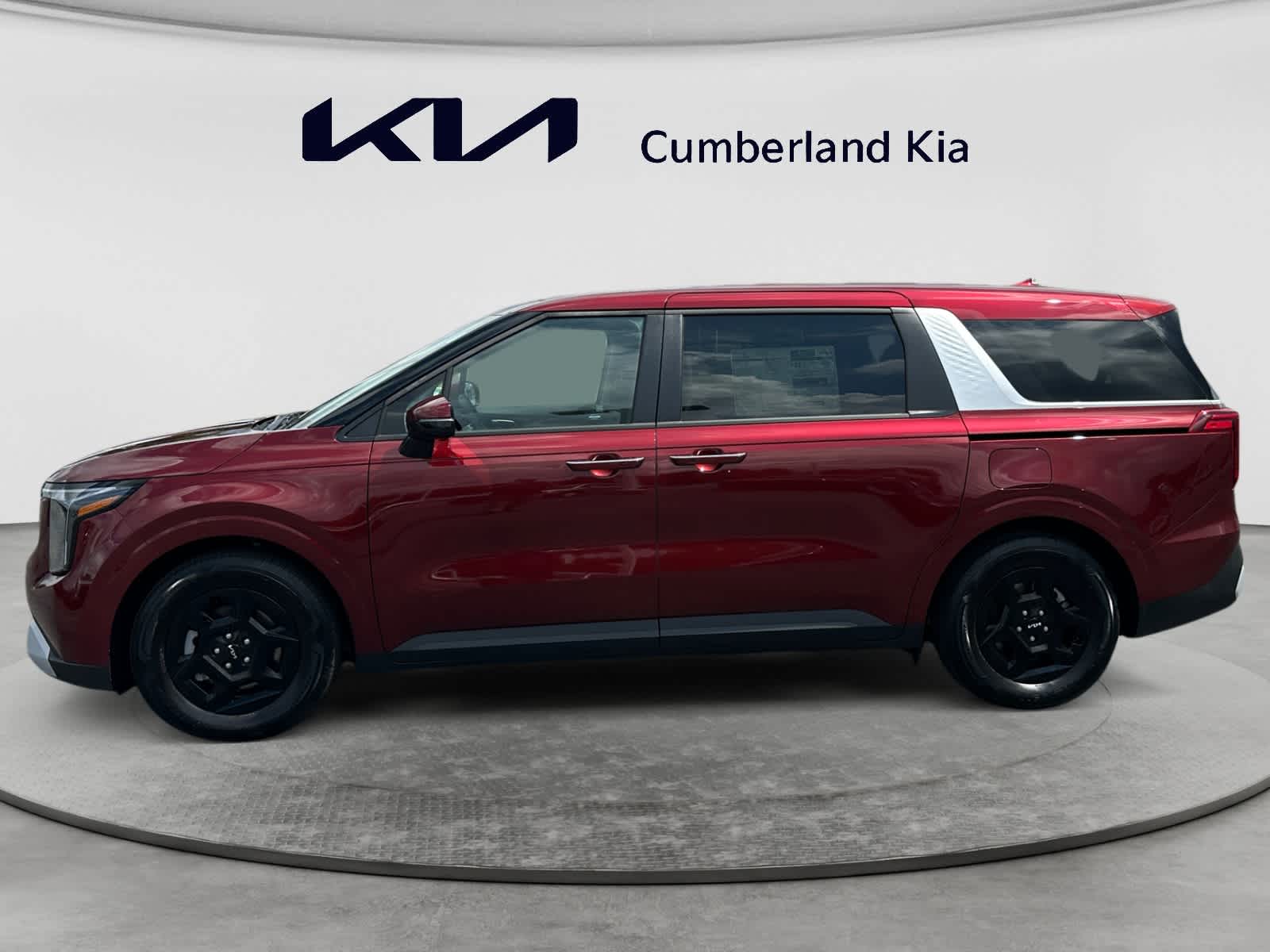 New 2026 Kia Carnival MPV Van