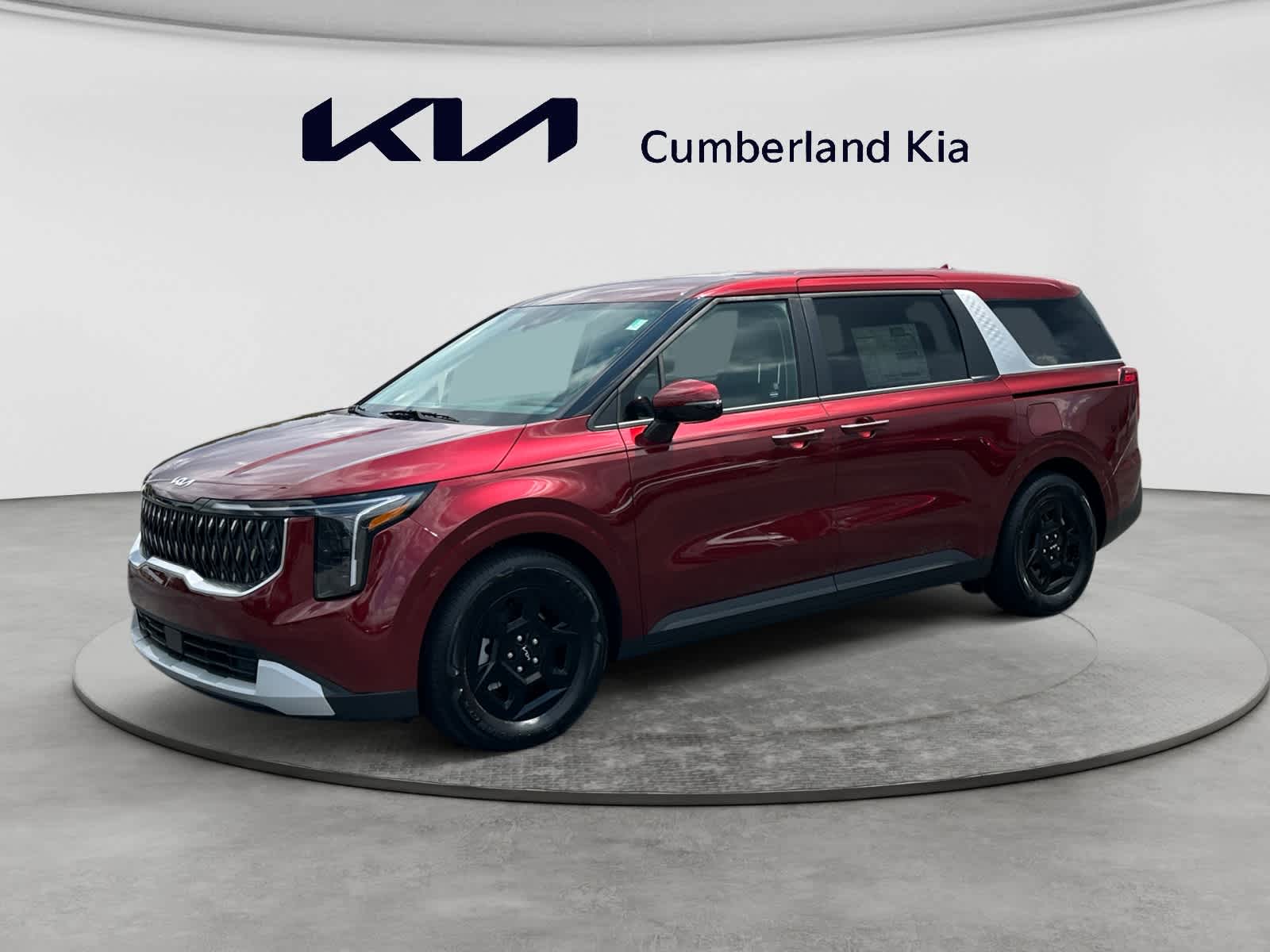 2026 Kia Carnival
