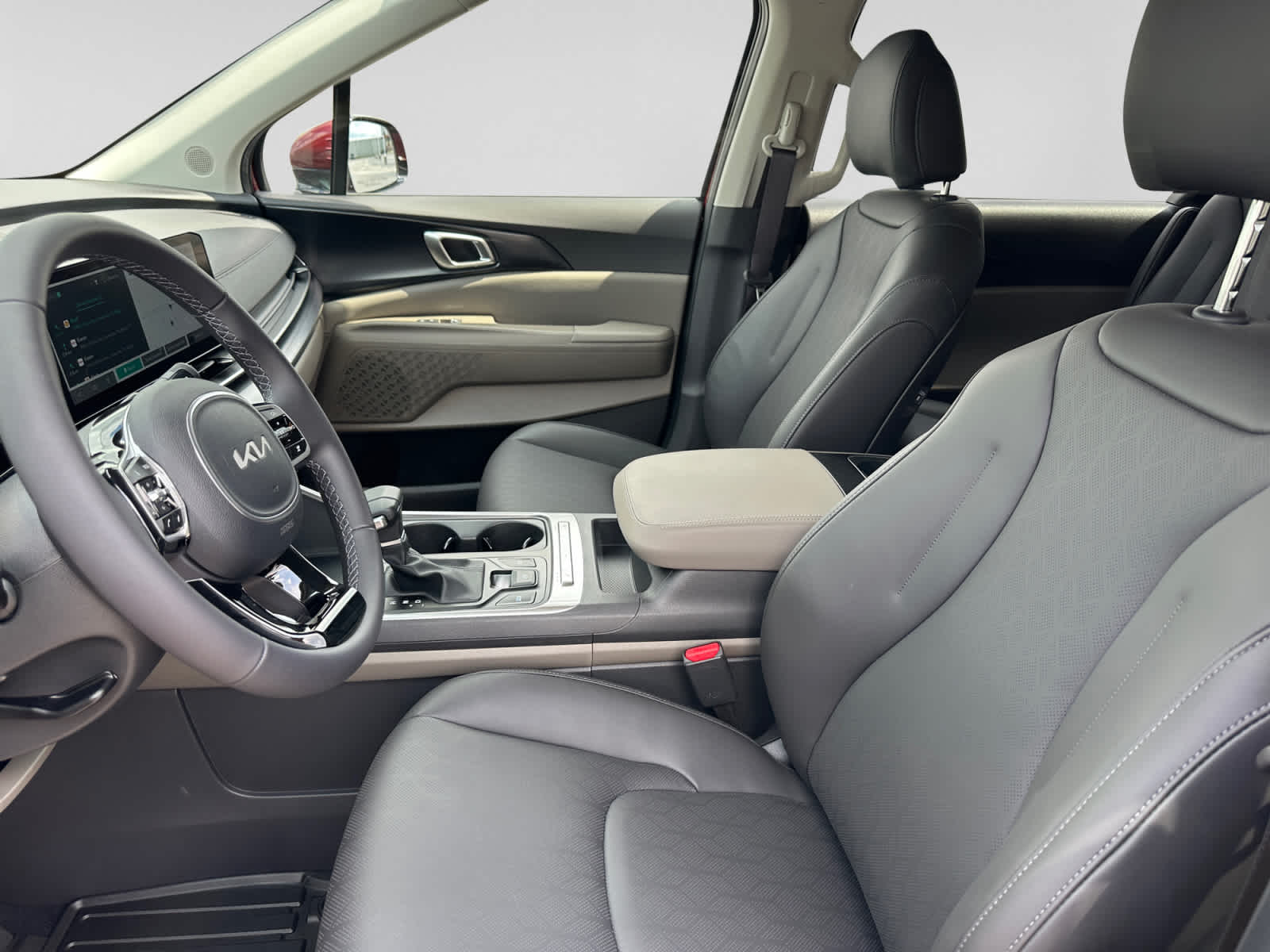 New 2026 Kia Carnival MPV Van