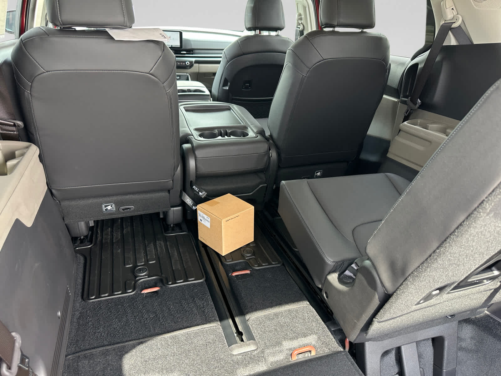 New 2026 Kia Carnival MPV Van