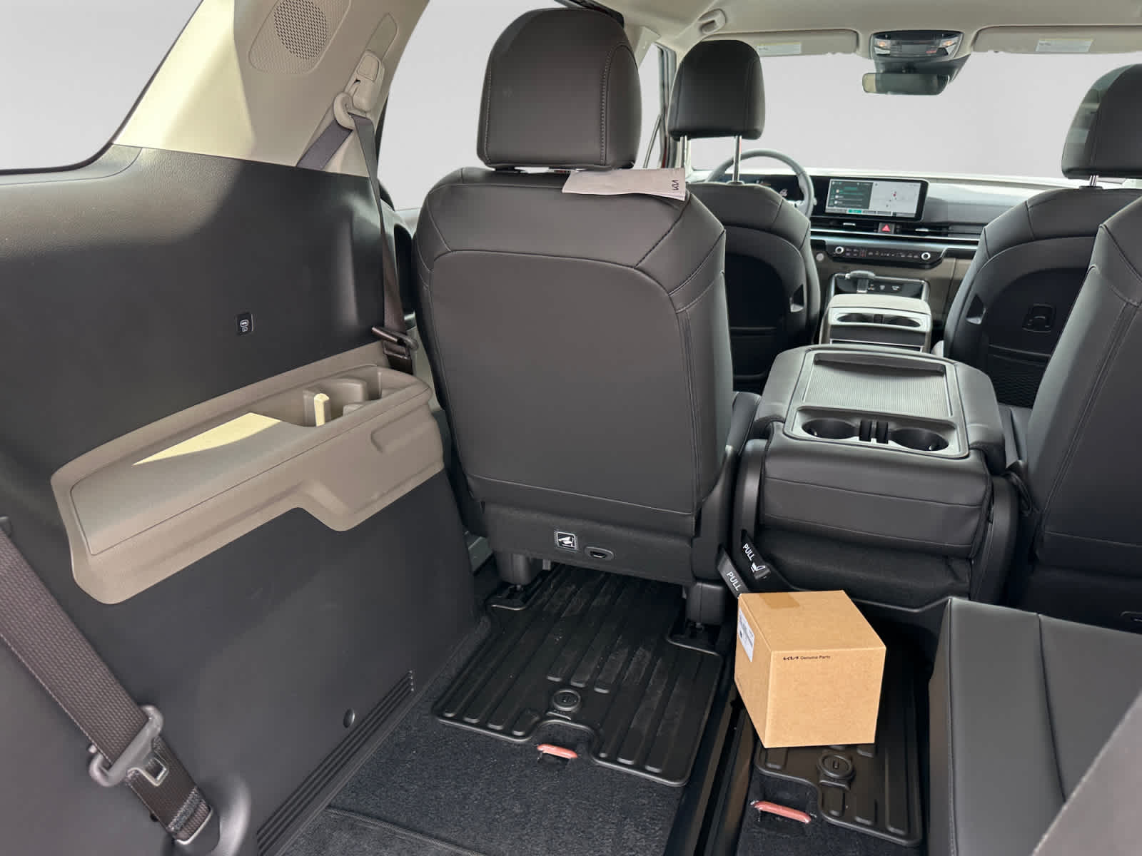 New 2026 Kia Carnival MPV Van