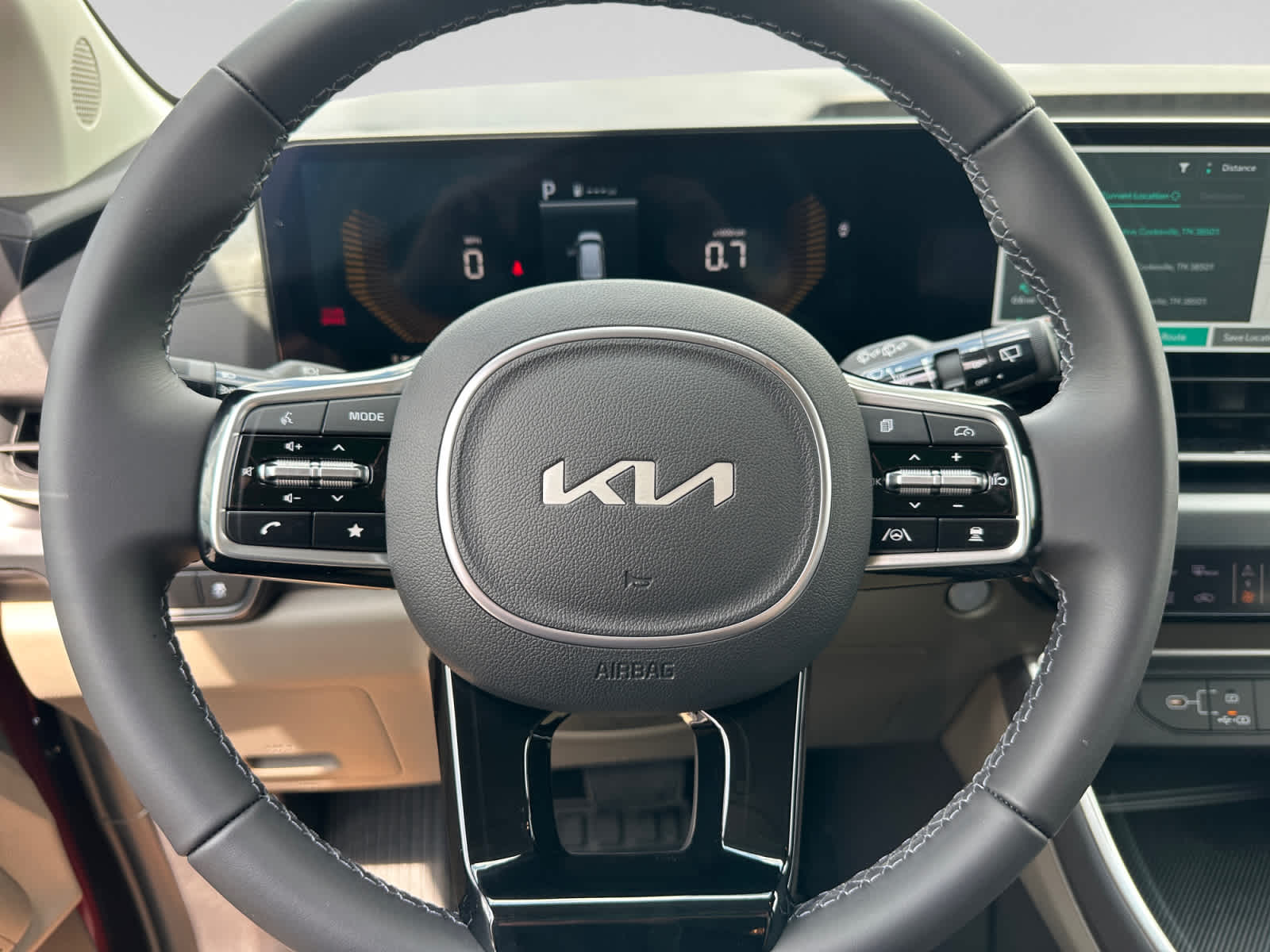 New 2026 Kia Carnival MPV Van
