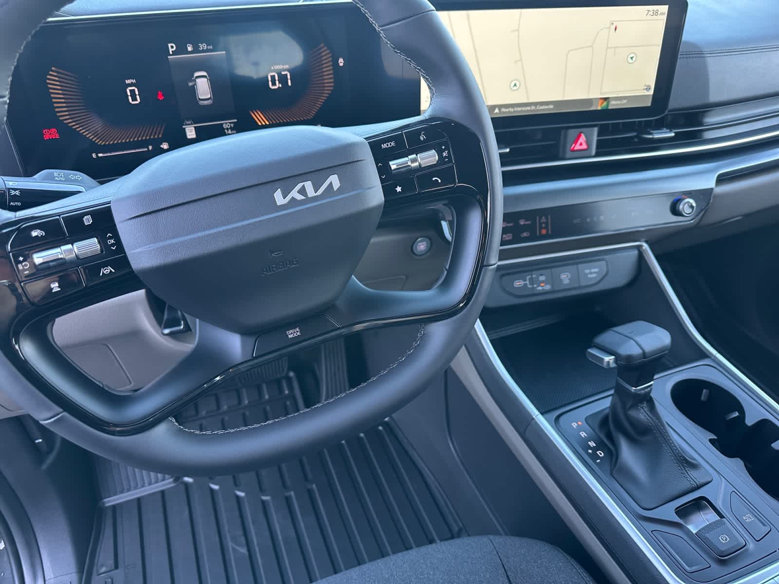 New 2027 Kia Carnival MPV Van