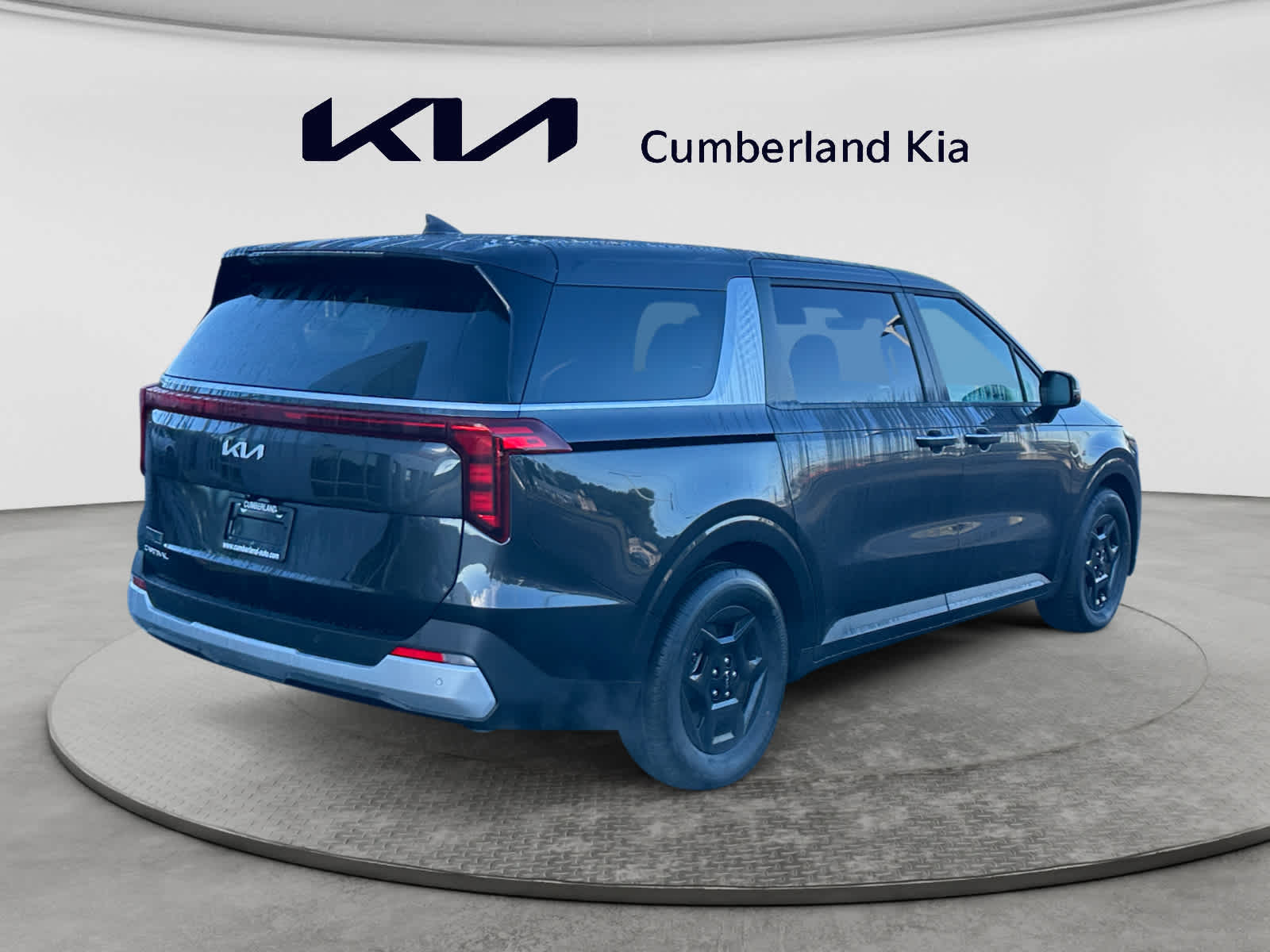 New 2027 Kia Carnival MPV Van