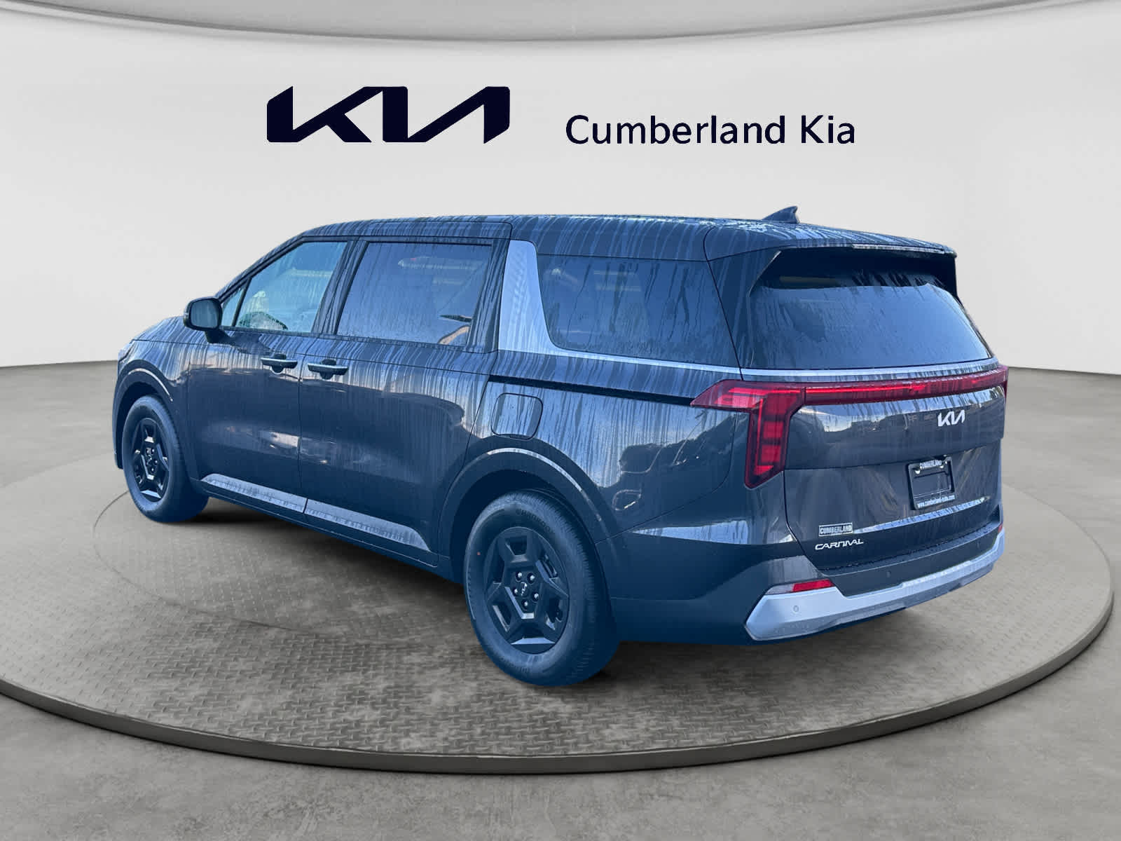 New 2027 Kia Carnival MPV Van