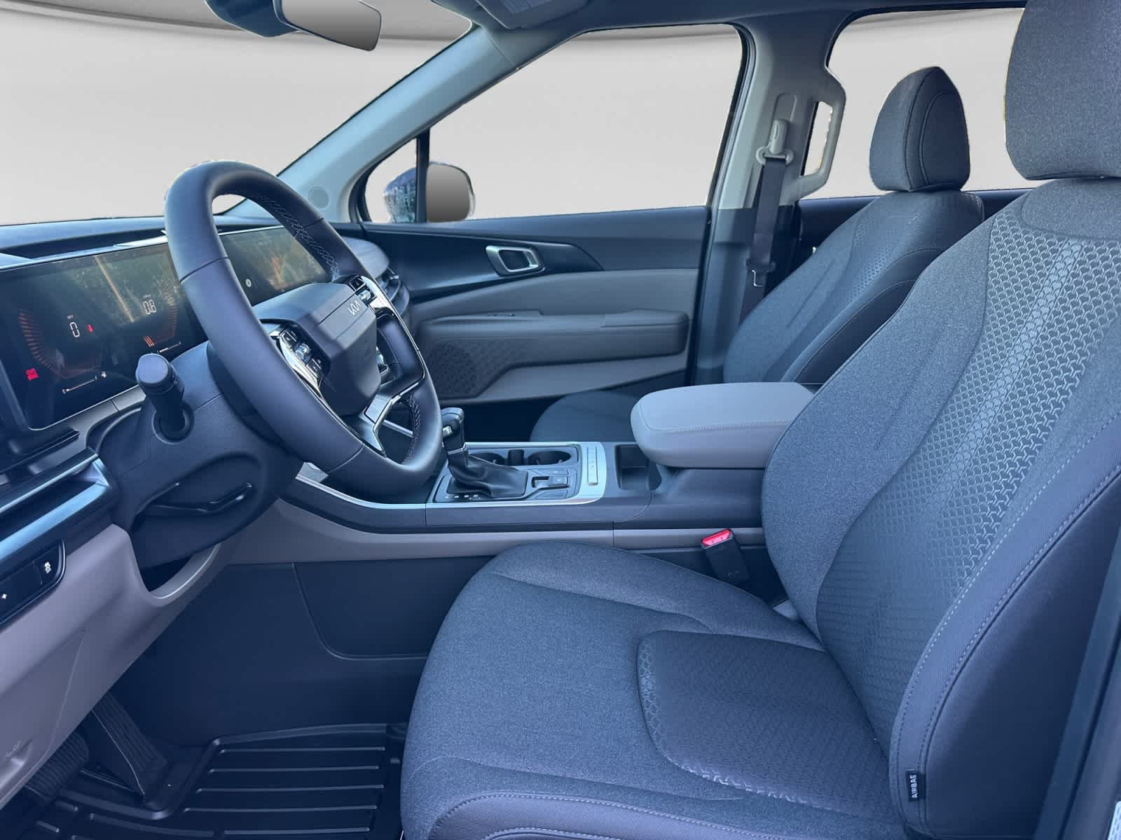 New 2027 Kia Carnival MPV Van