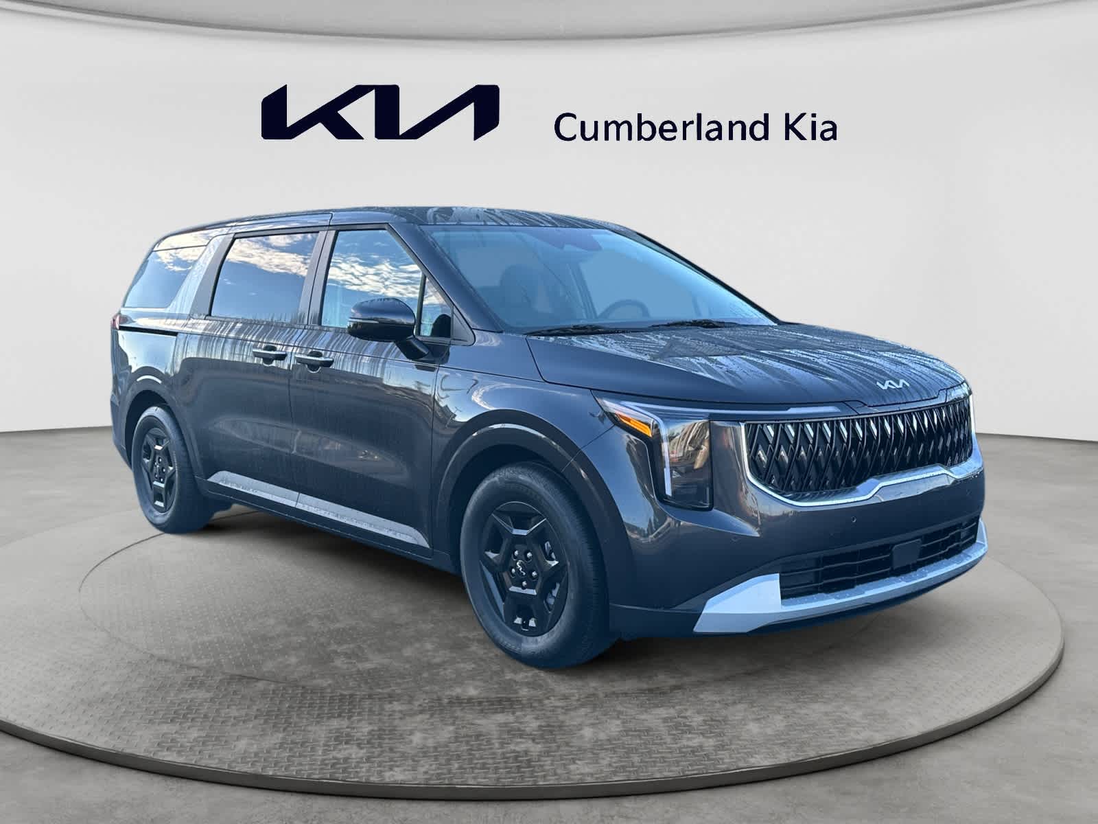 New 2027 Kia Carnival MPV Van