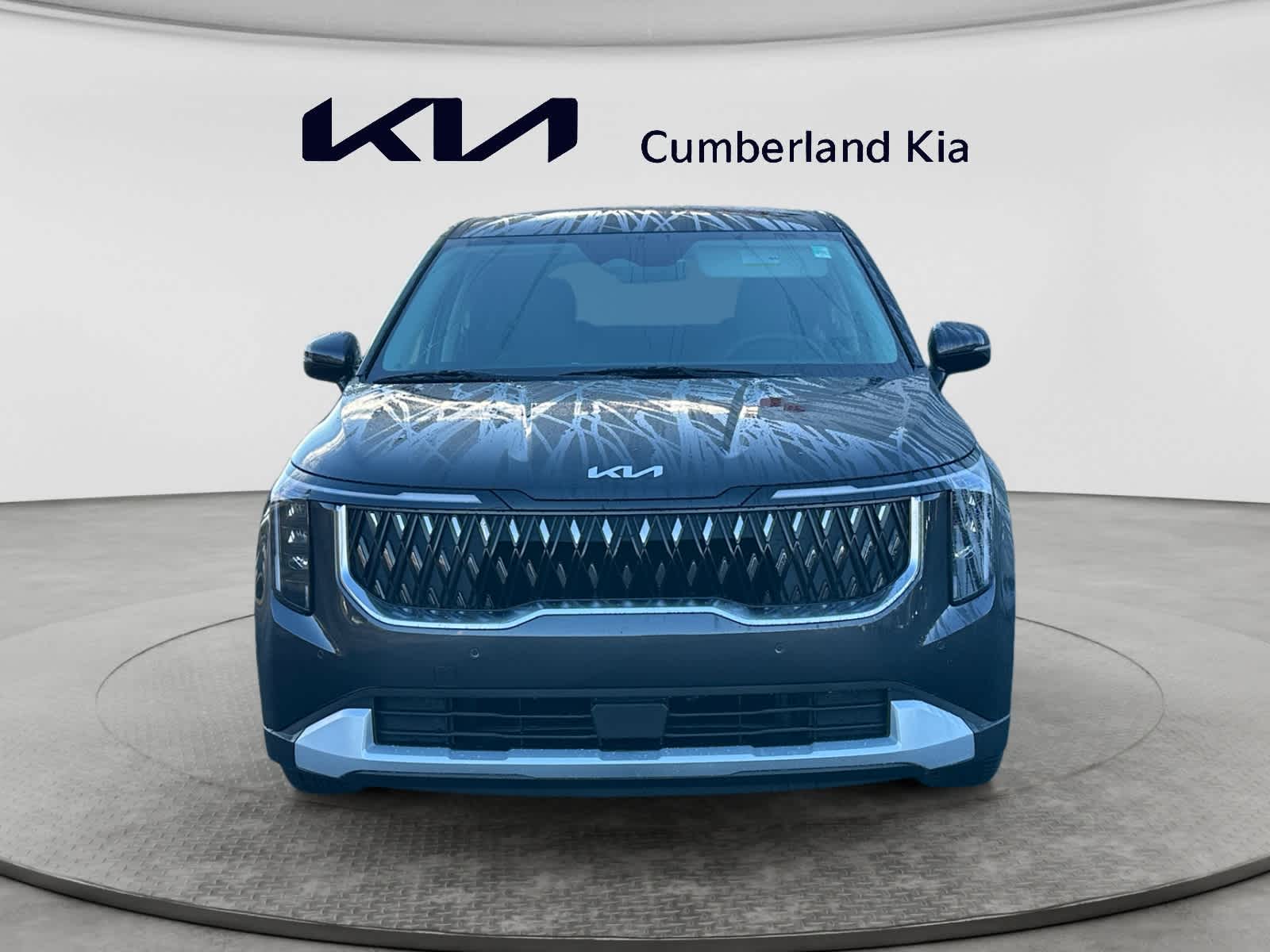 New 2027 Kia Carnival MPV Van