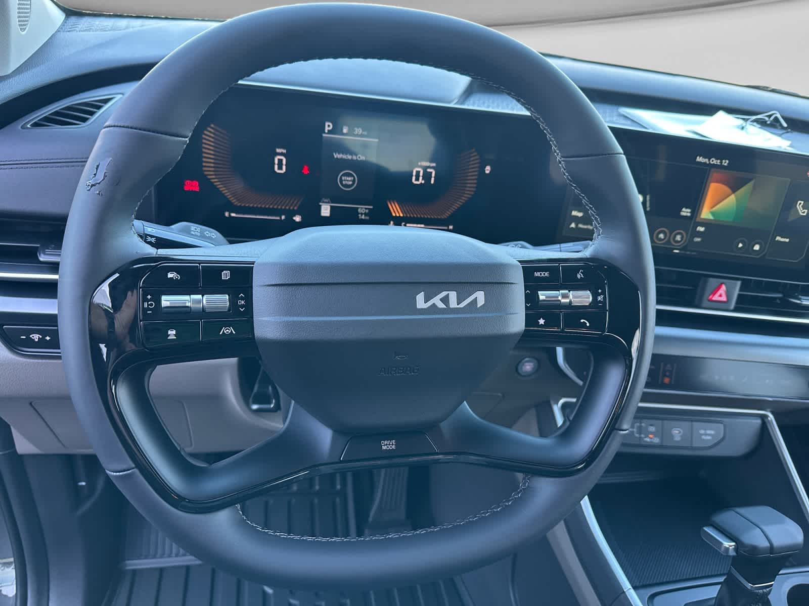 New 2027 Kia Carnival MPV Van