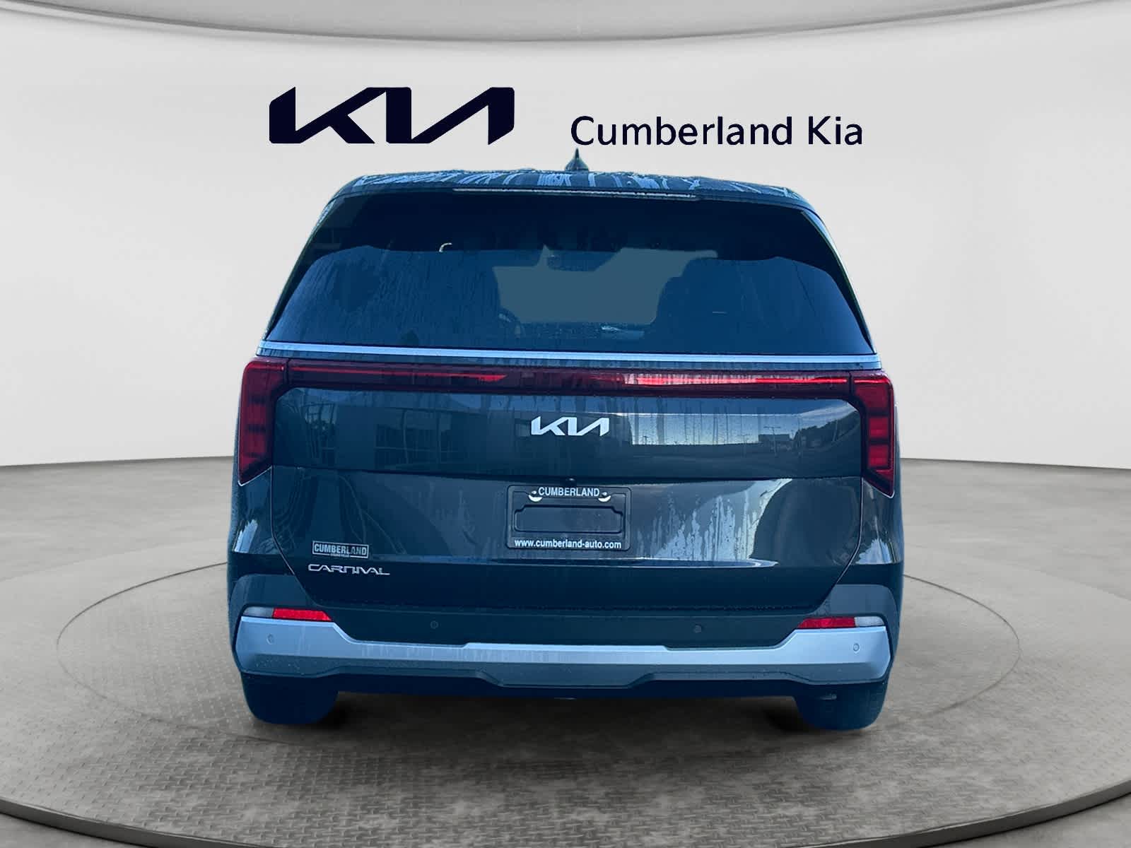New 2027 Kia Carnival MPV Van
