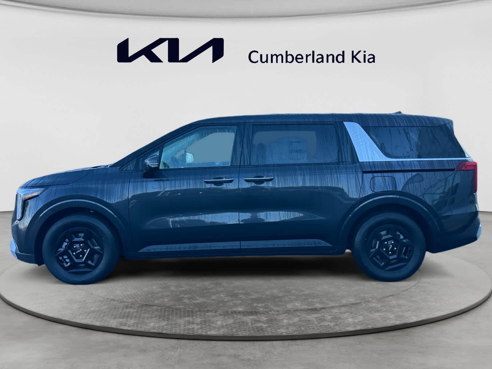 New 2027 Kia Carnival MPV Van
