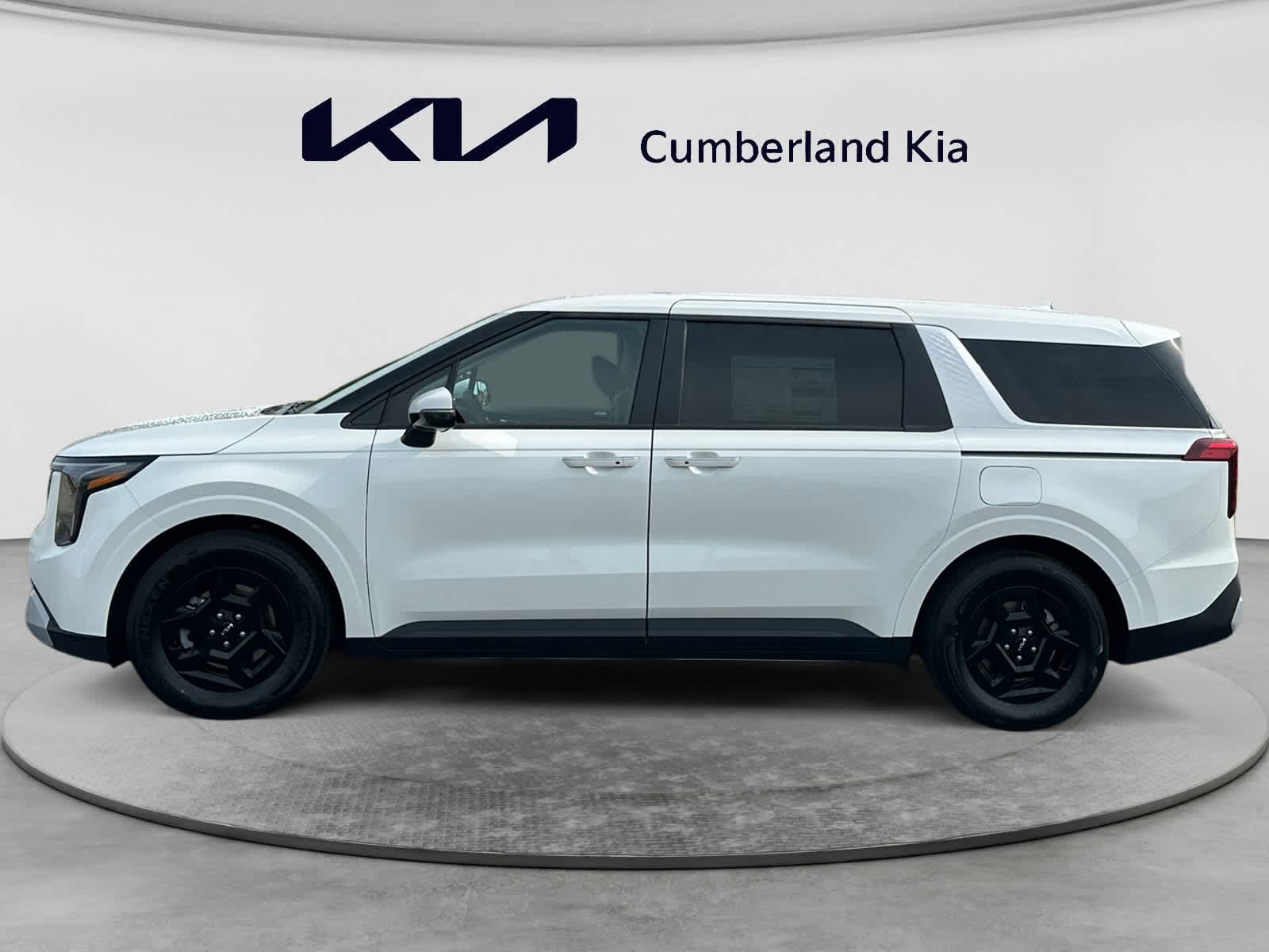 New 2027 Kia Carnival MPV Van