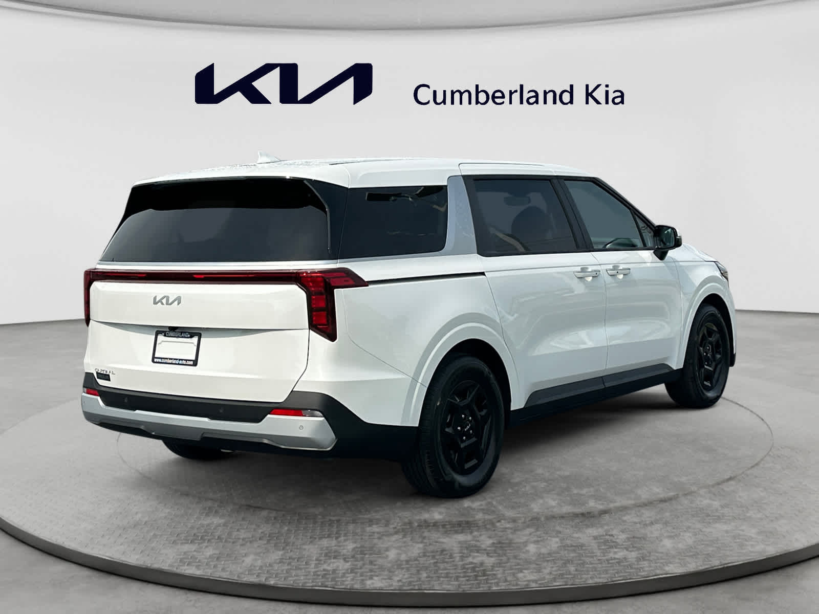 New 2027 Kia Carnival MPV Van