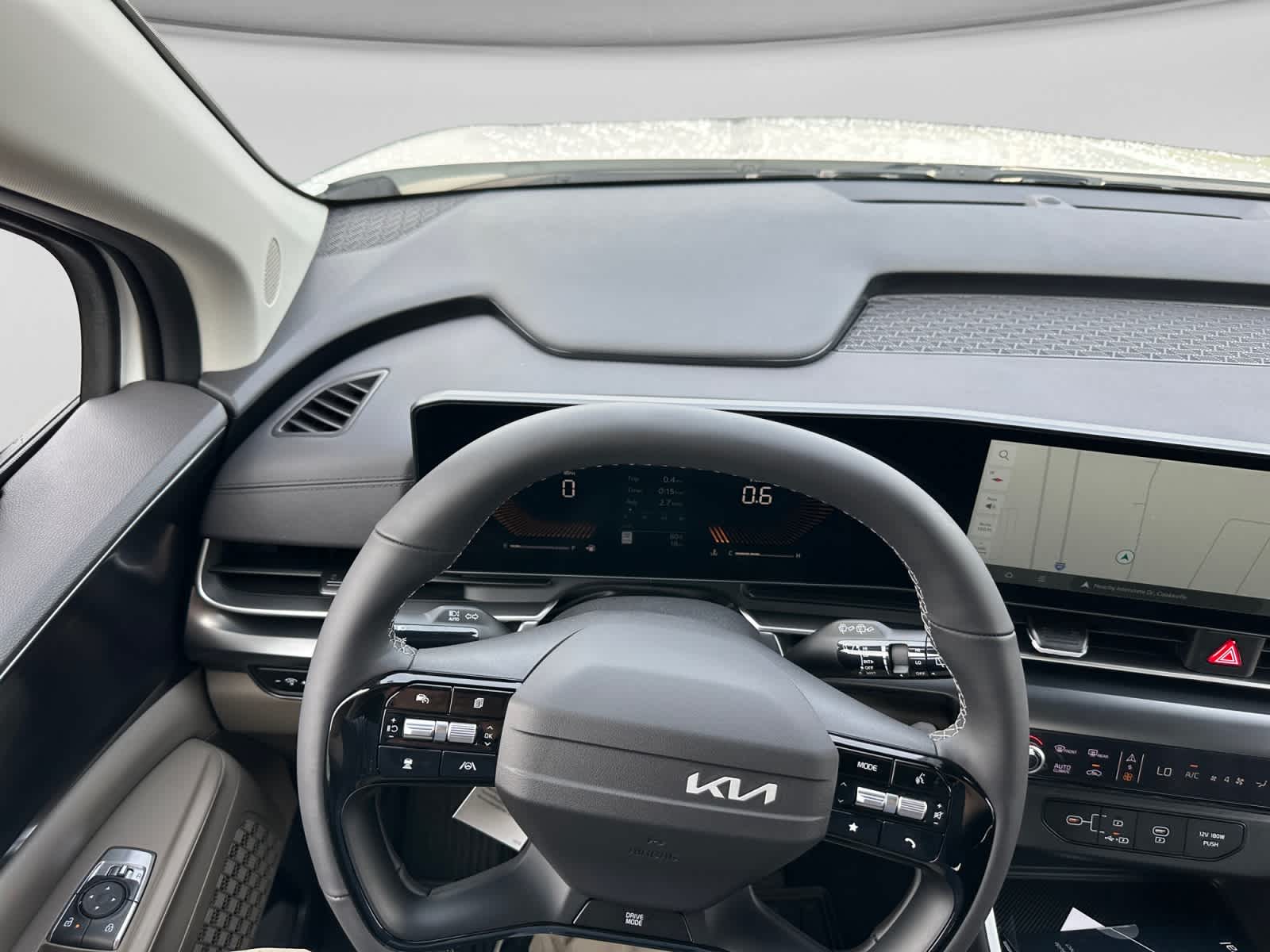 New 2027 Kia Carnival MPV Van