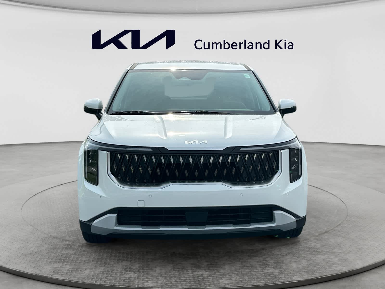 New 2027 Kia Carnival MPV Van