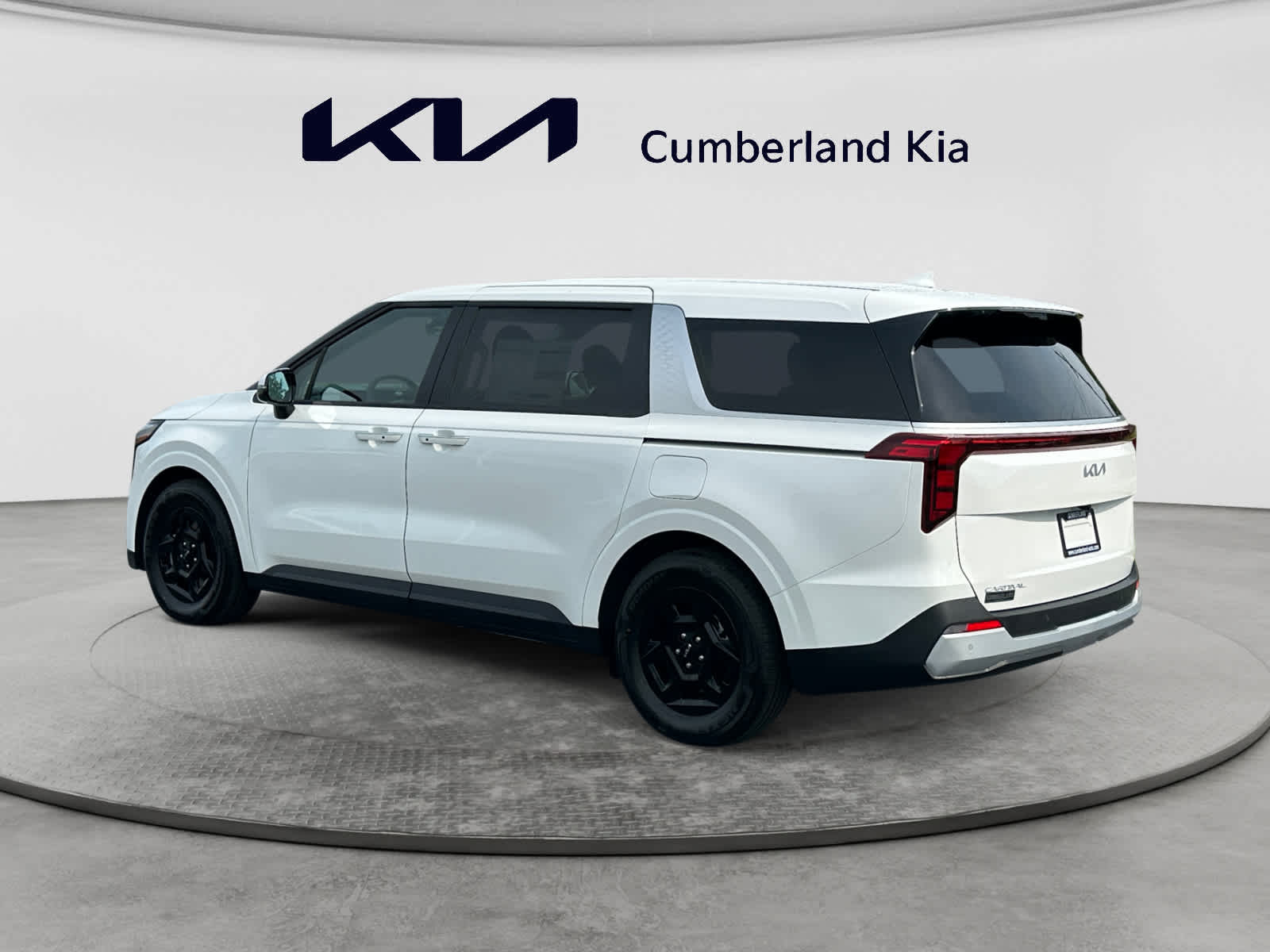 New 2027 Kia Carnival MPV Van