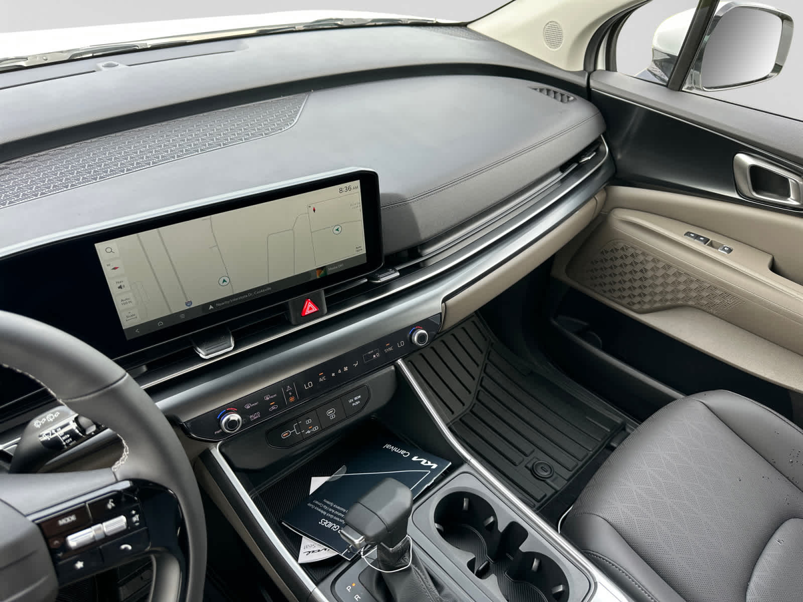 New 2027 Kia Carnival MPV Van