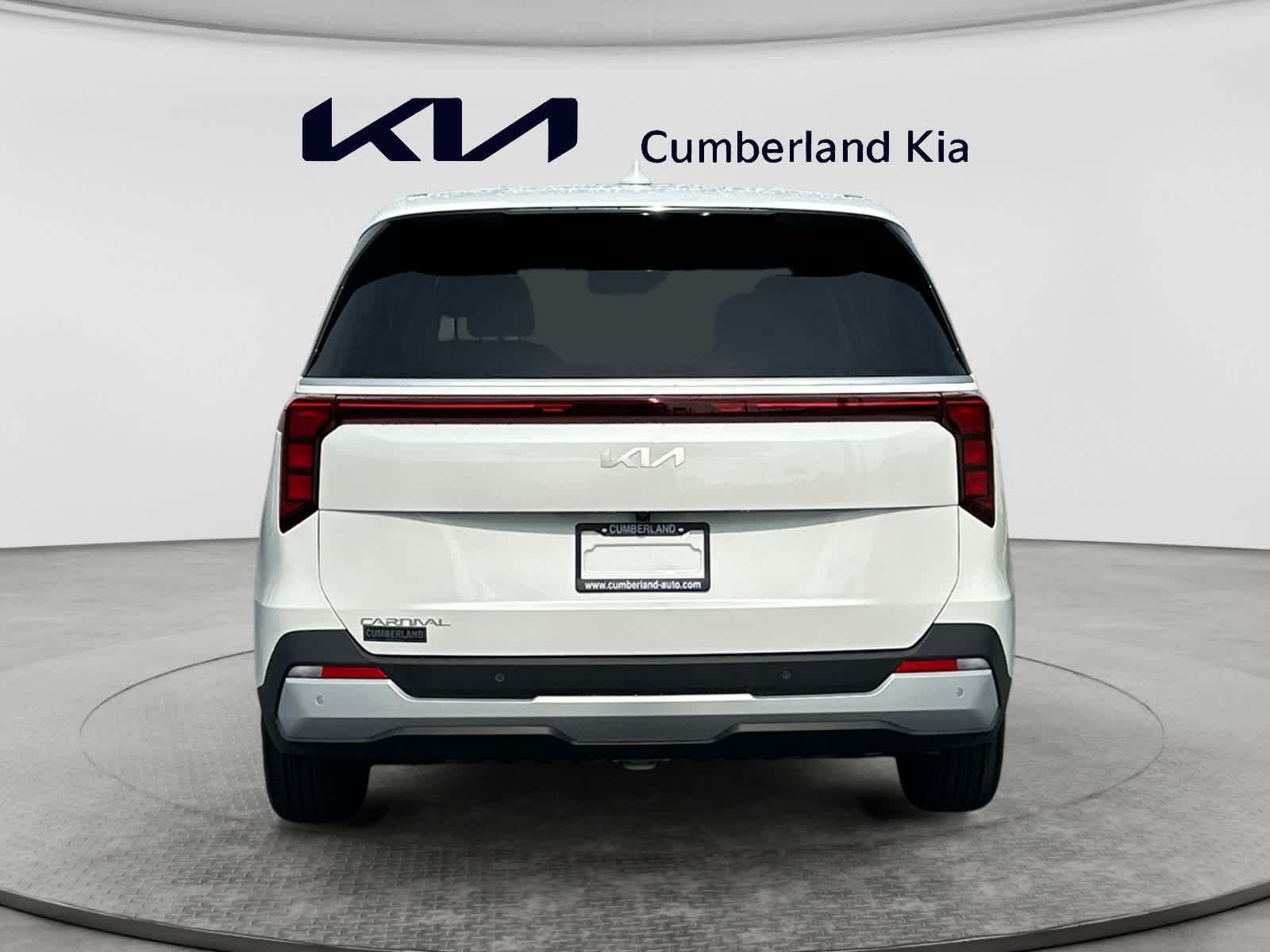 New 2027 Kia Carnival MPV Van