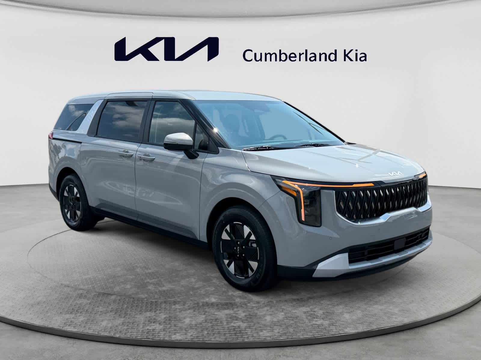 New 2027 Kia Carnival MPV Hybrid Van