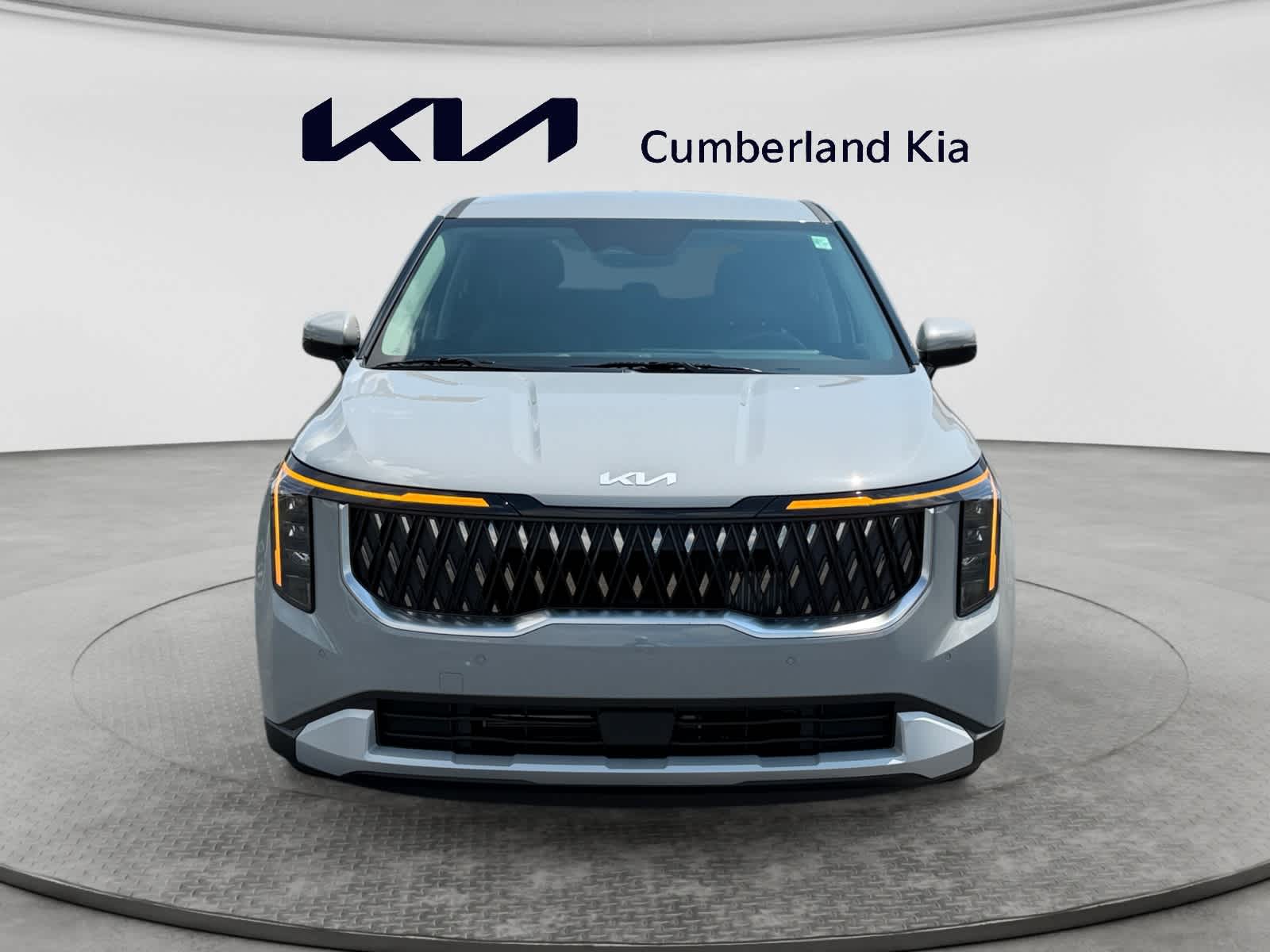New 2027 Kia Carnival MPV Hybrid Van