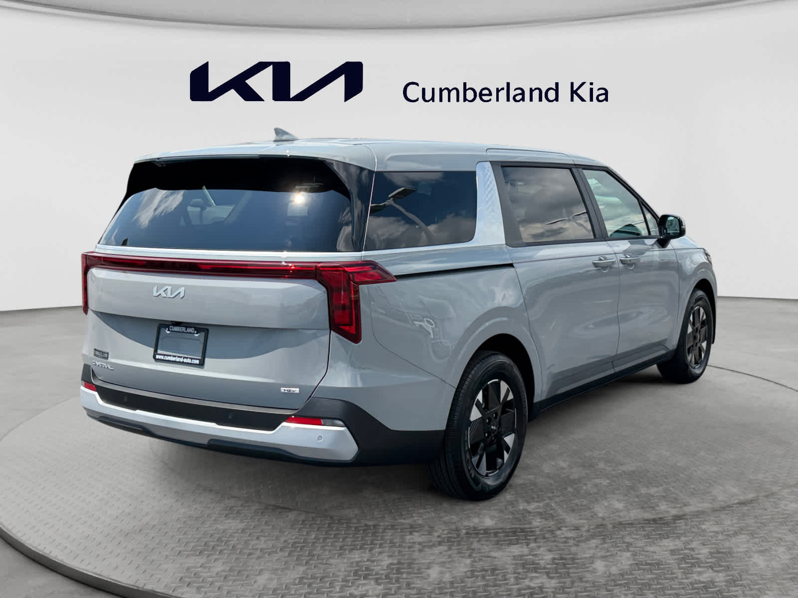 New 2027 Kia Carnival MPV Hybrid Van