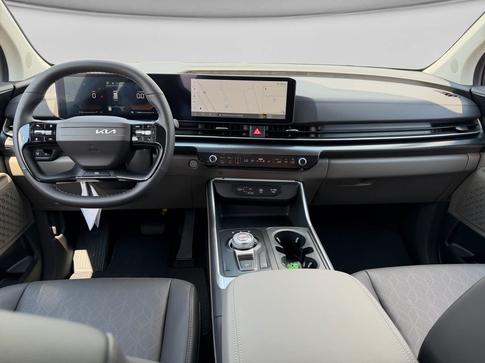 New 2027 Kia Carnival MPV Hybrid Van