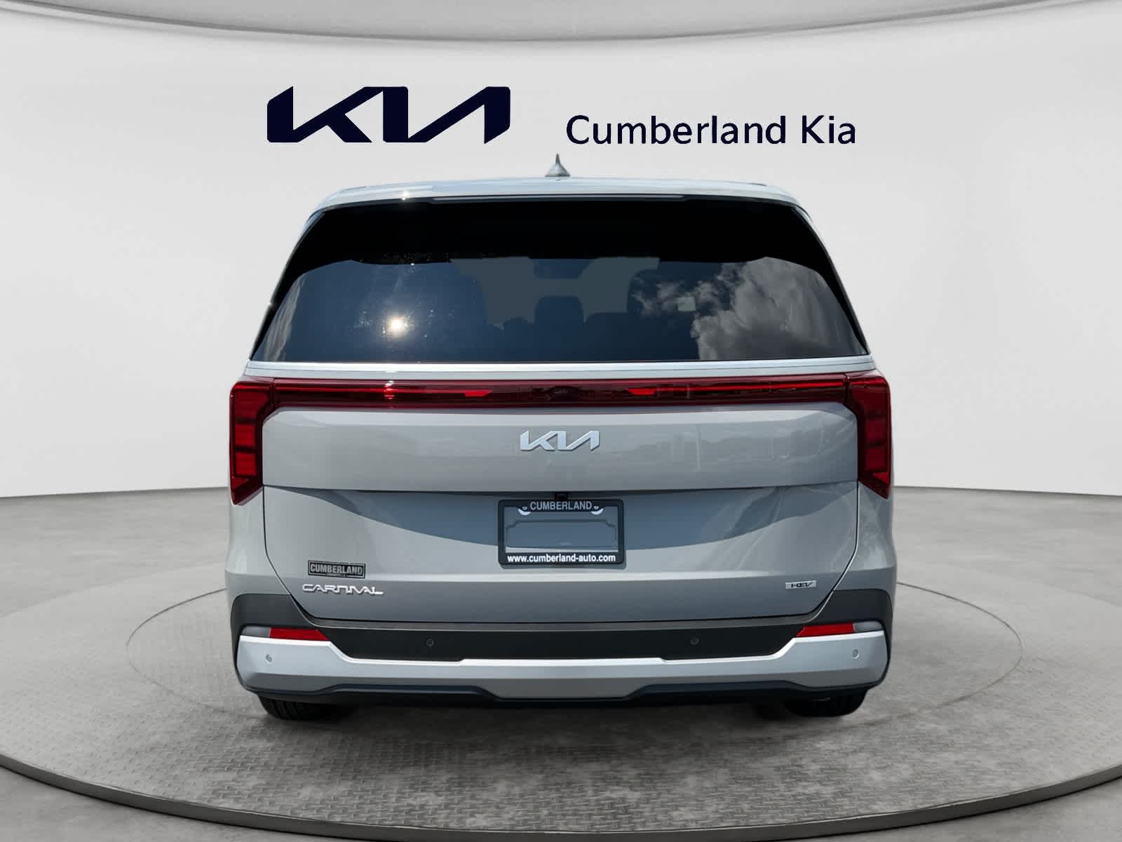 New 2027 Kia Carnival MPV Hybrid Van