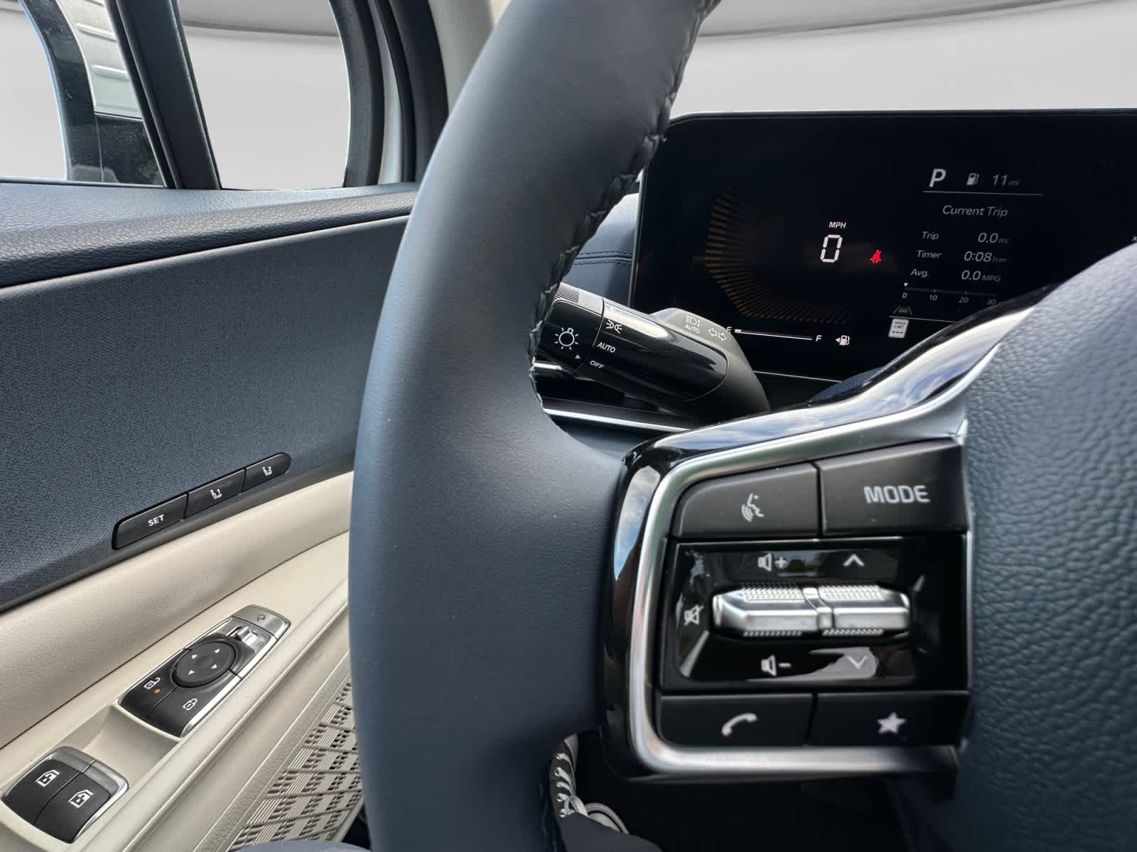 New 2026 Kia Carnival MPV Van