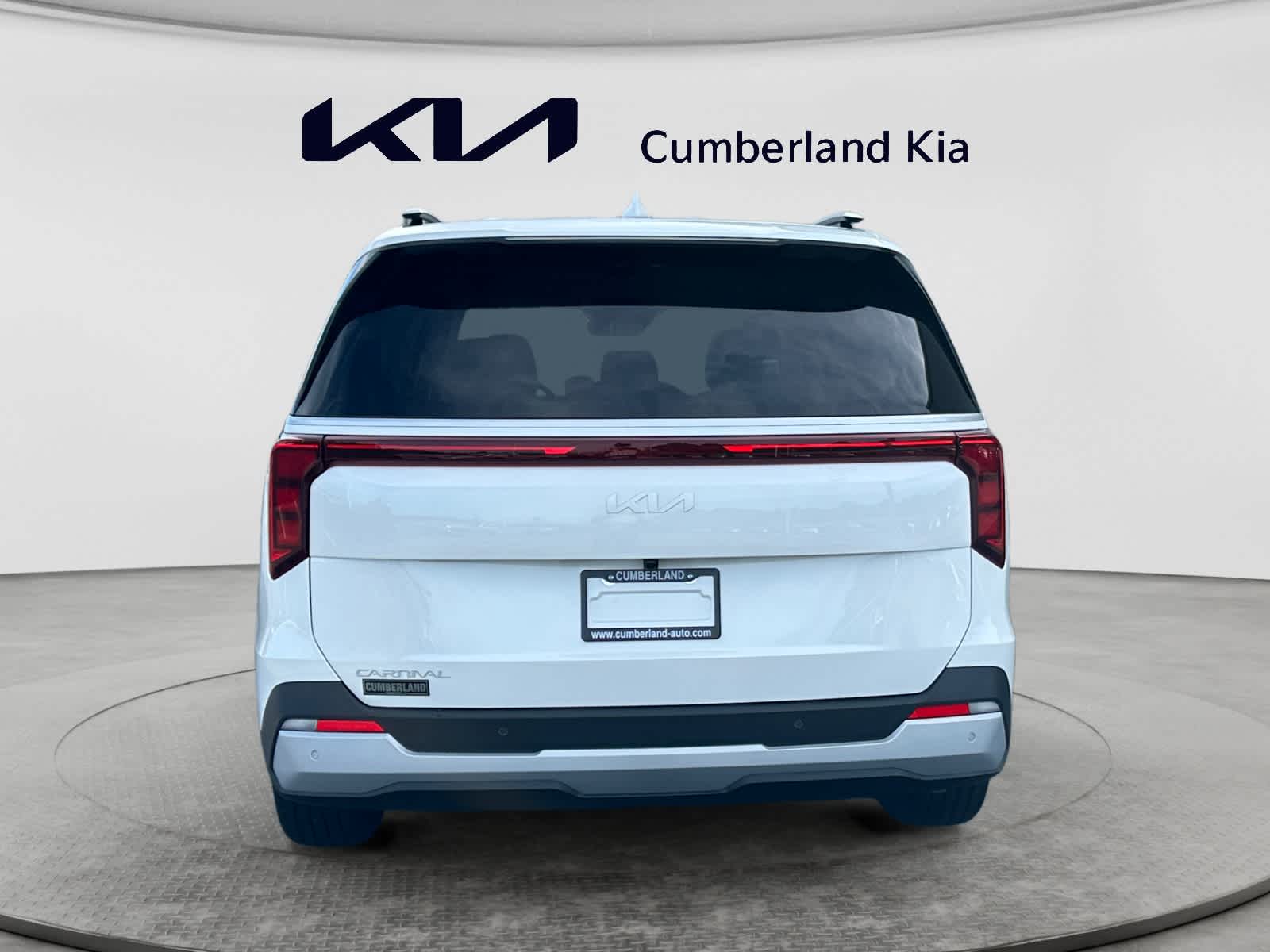 New 2026 Kia Carnival MPV Van