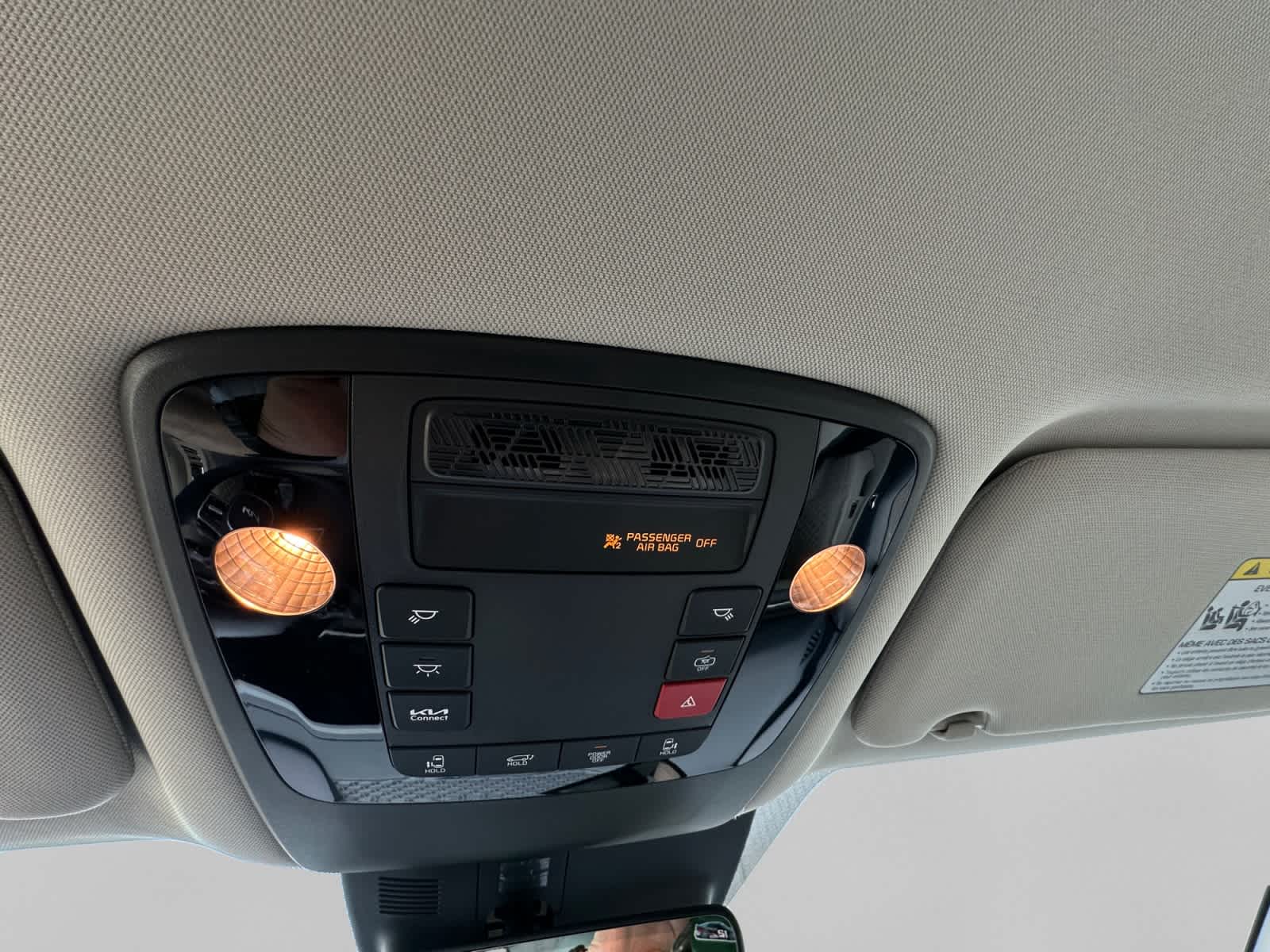 New 2026 Kia Carnival MPV Van