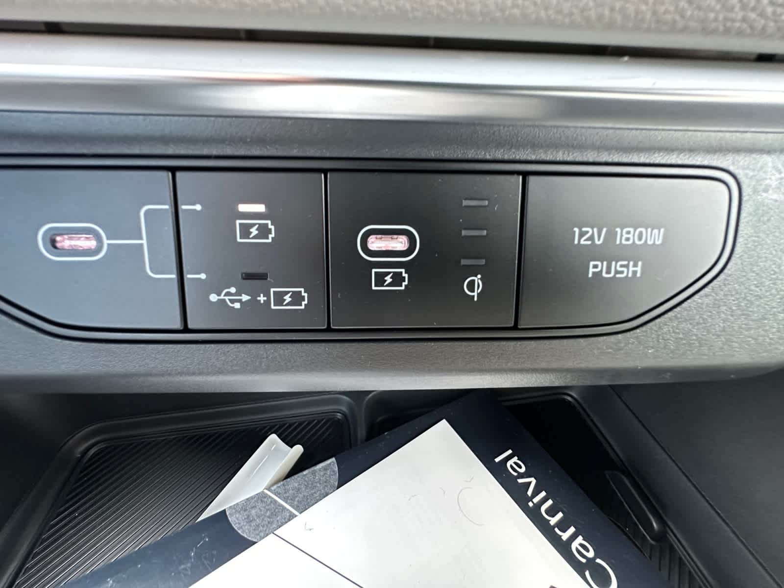 New 2026 Kia Carnival MPV Van