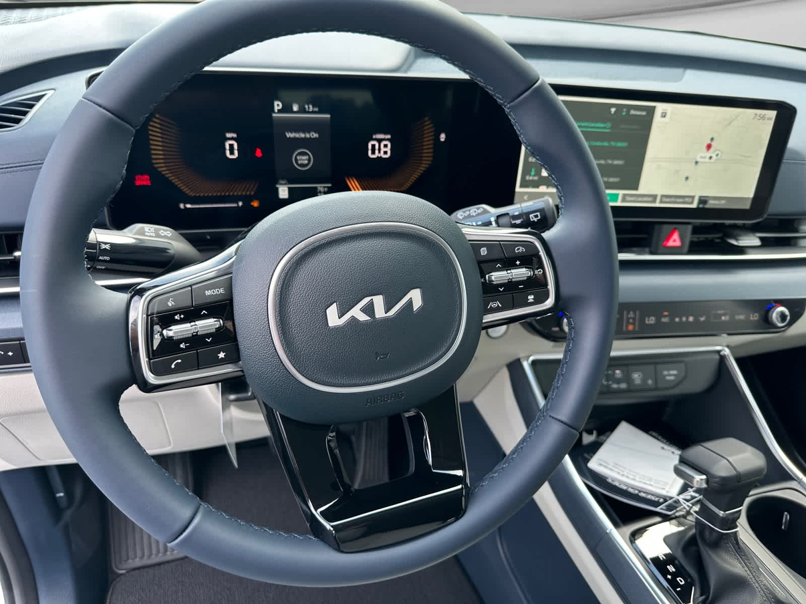 New 2026 Kia Carnival MPV Van