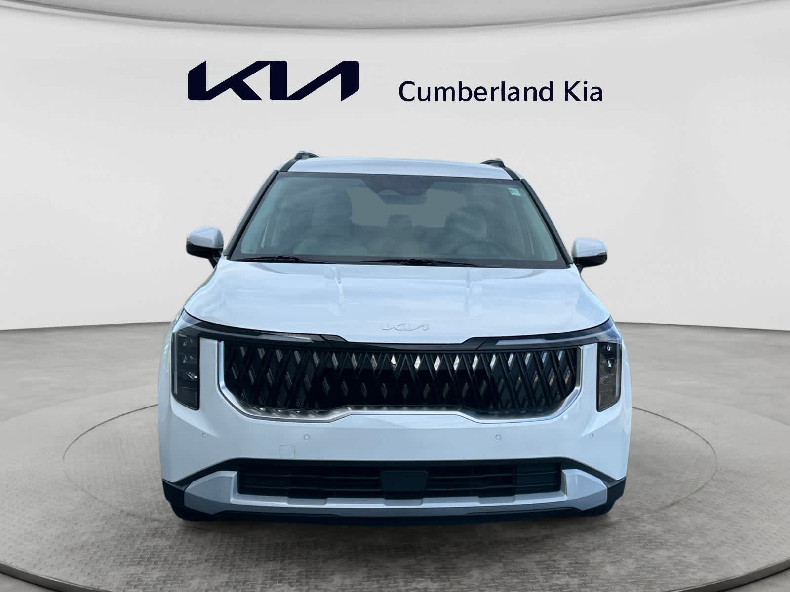 New 2026 Kia Carnival MPV Van