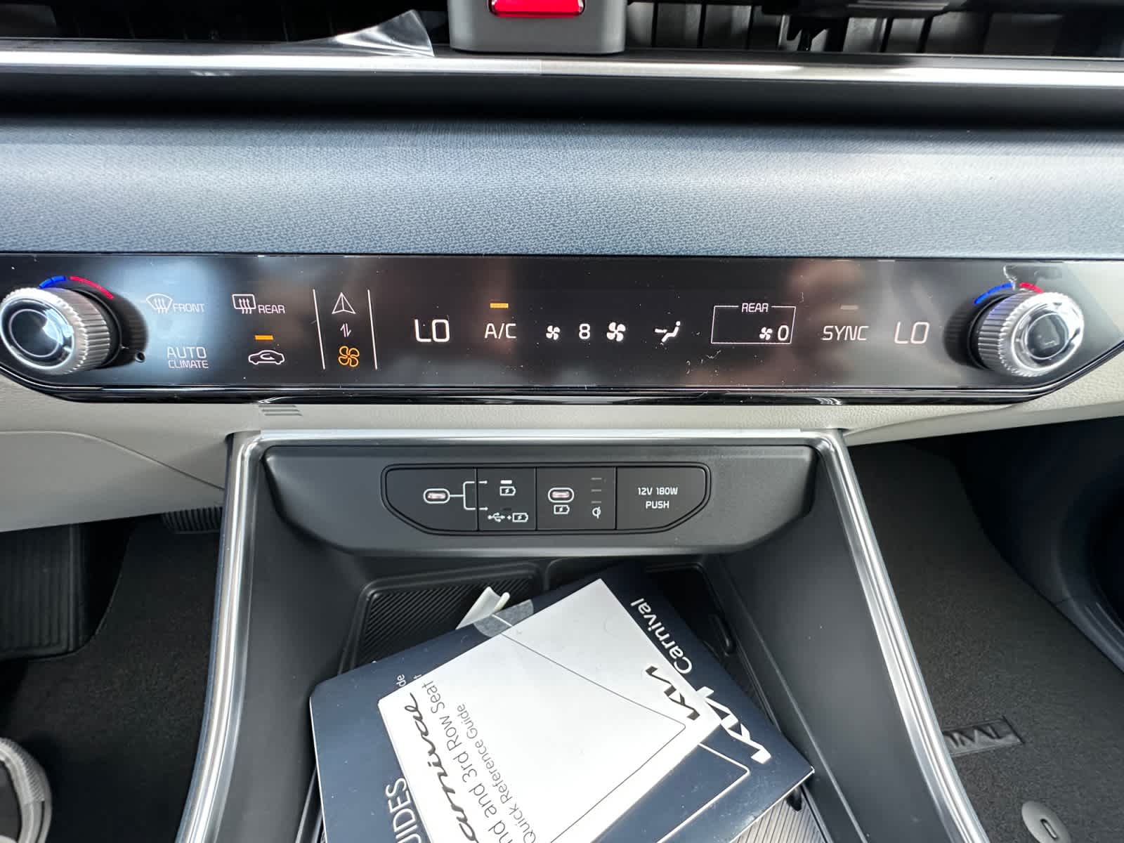 New 2026 Kia Carnival MPV Van