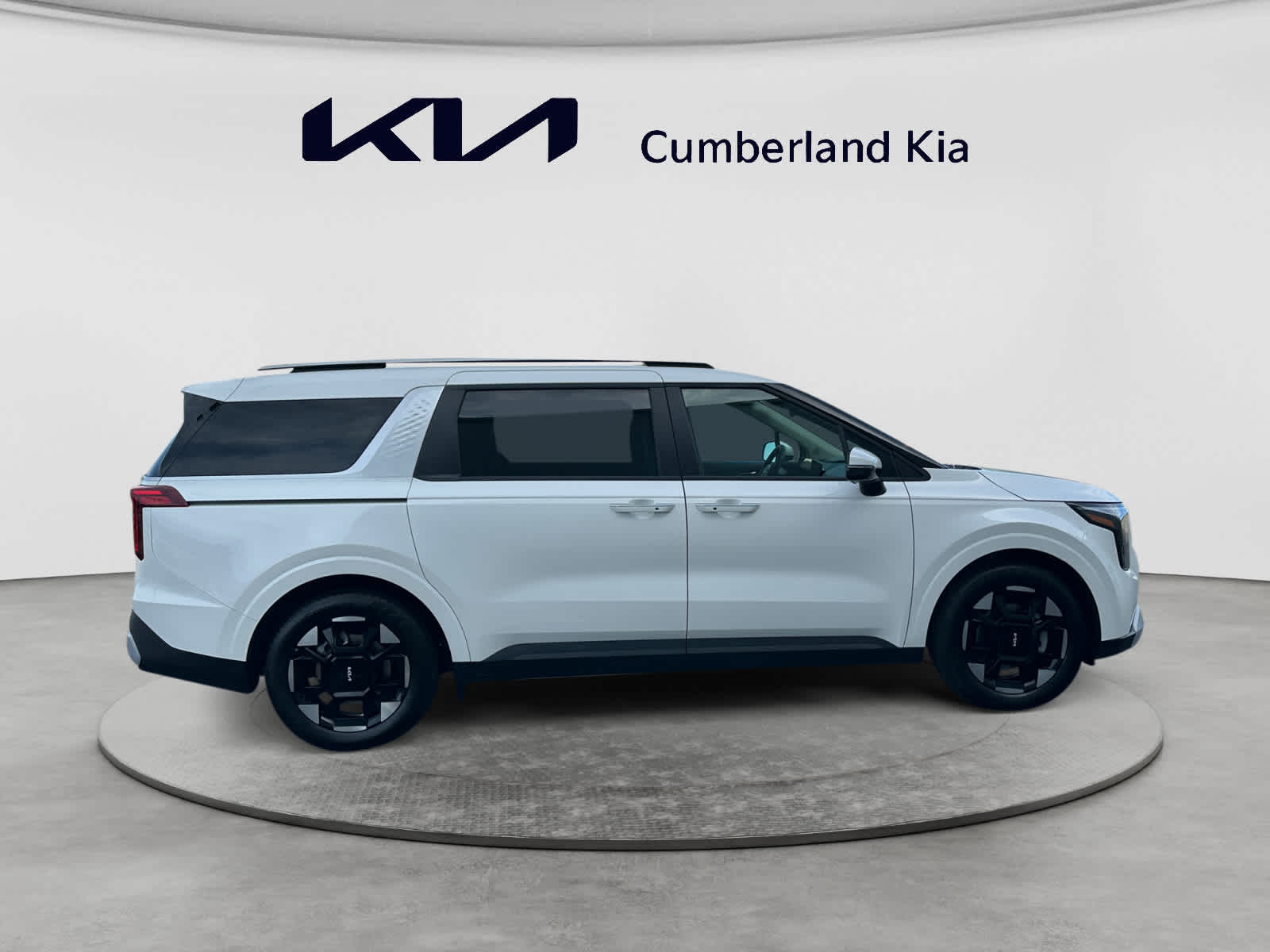 New 2026 Kia Carnival MPV Van