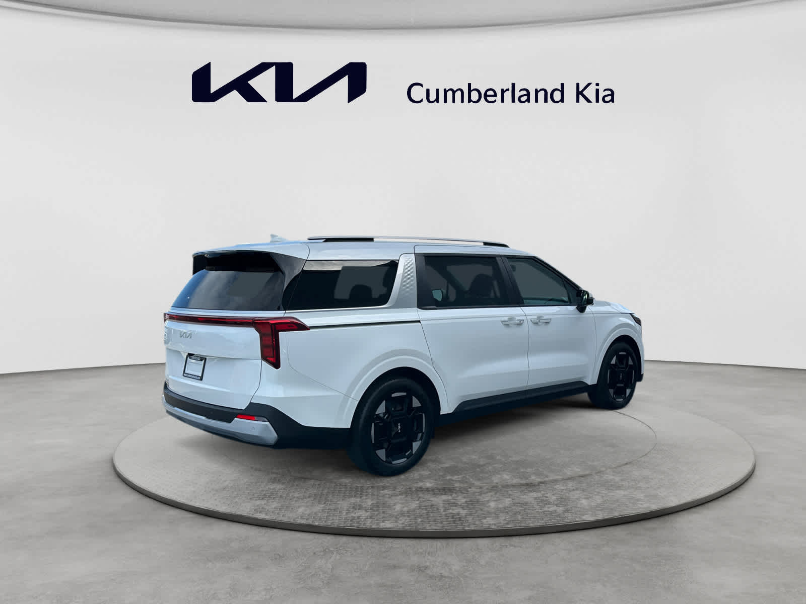 New 2026 Kia Carnival MPV Van