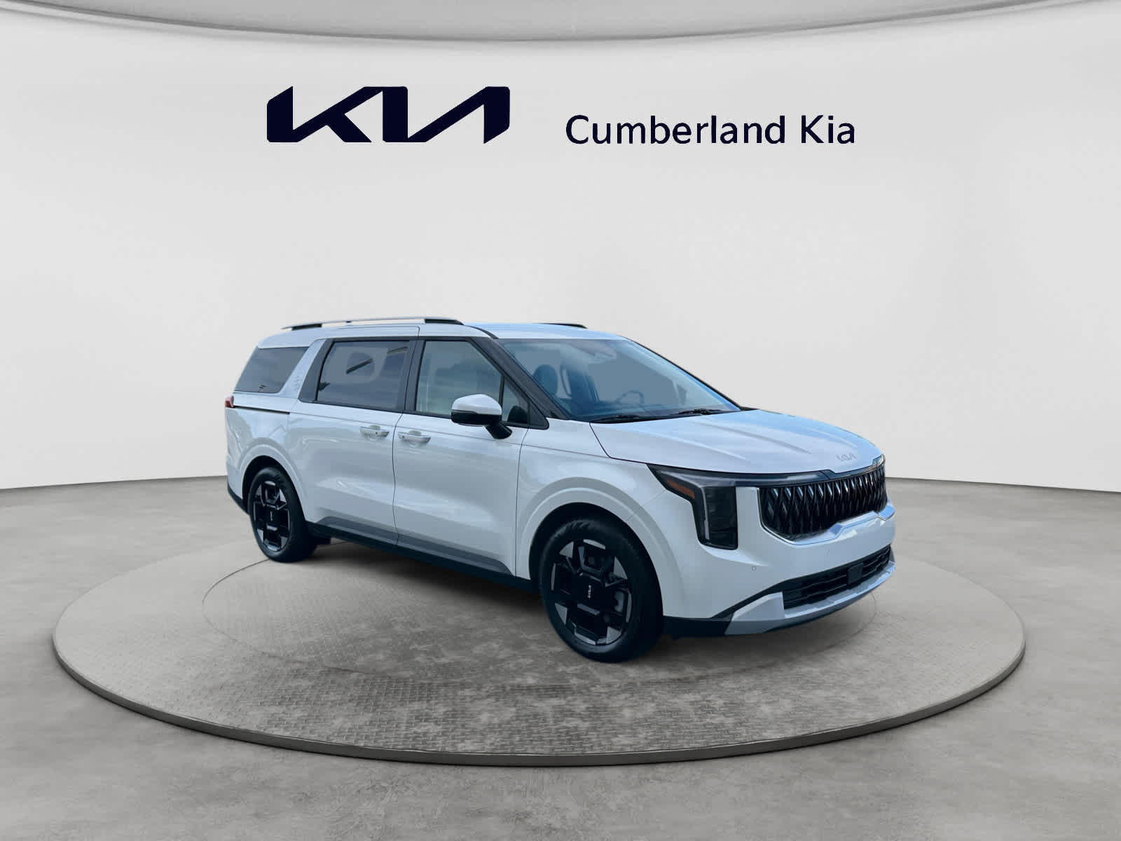 New 2026 Kia Carnival MPV Van