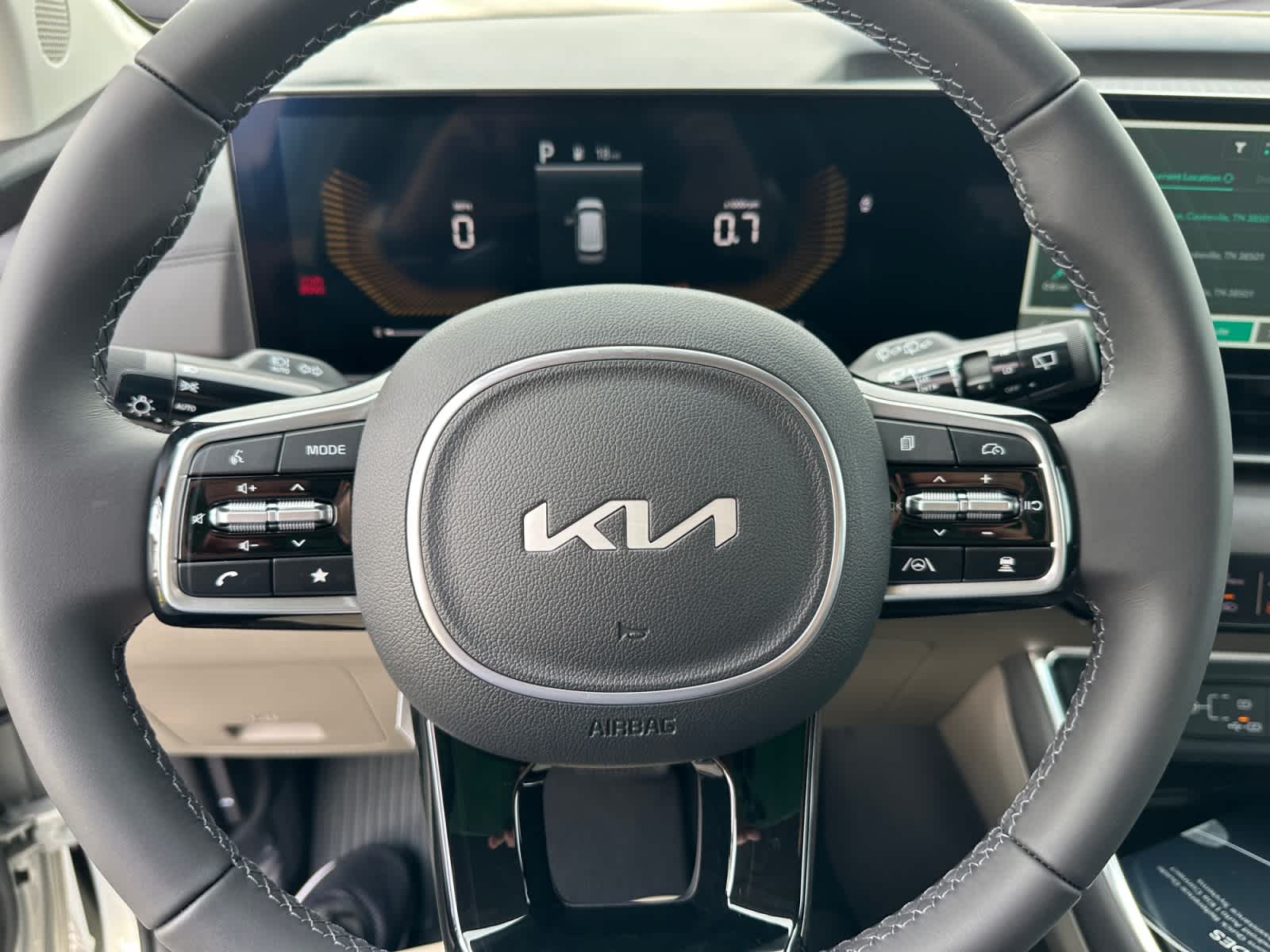 New 2026 Kia Carnival MPV Van