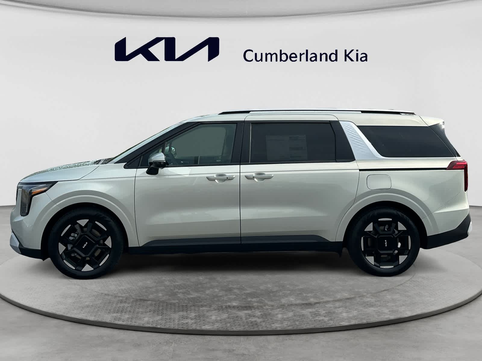 New 2026 Kia Carnival MPV Van