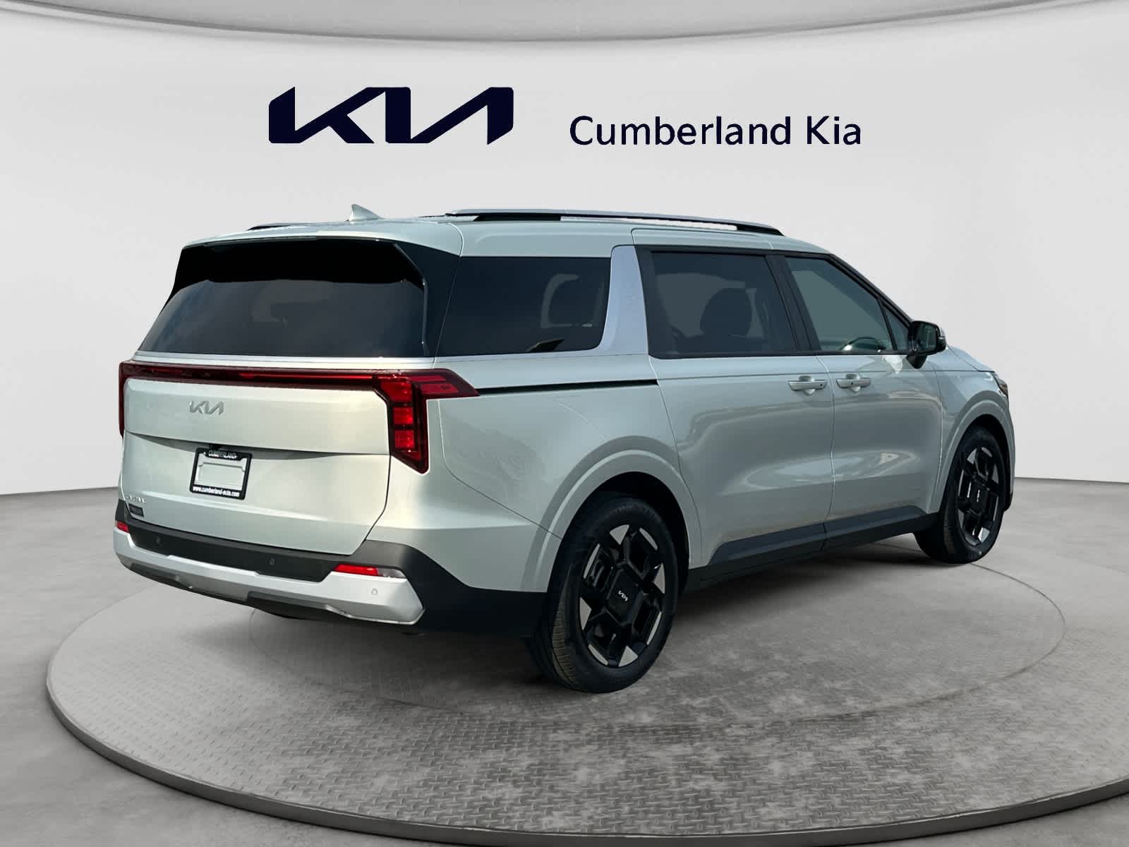 New 2026 Kia Carnival MPV Van
