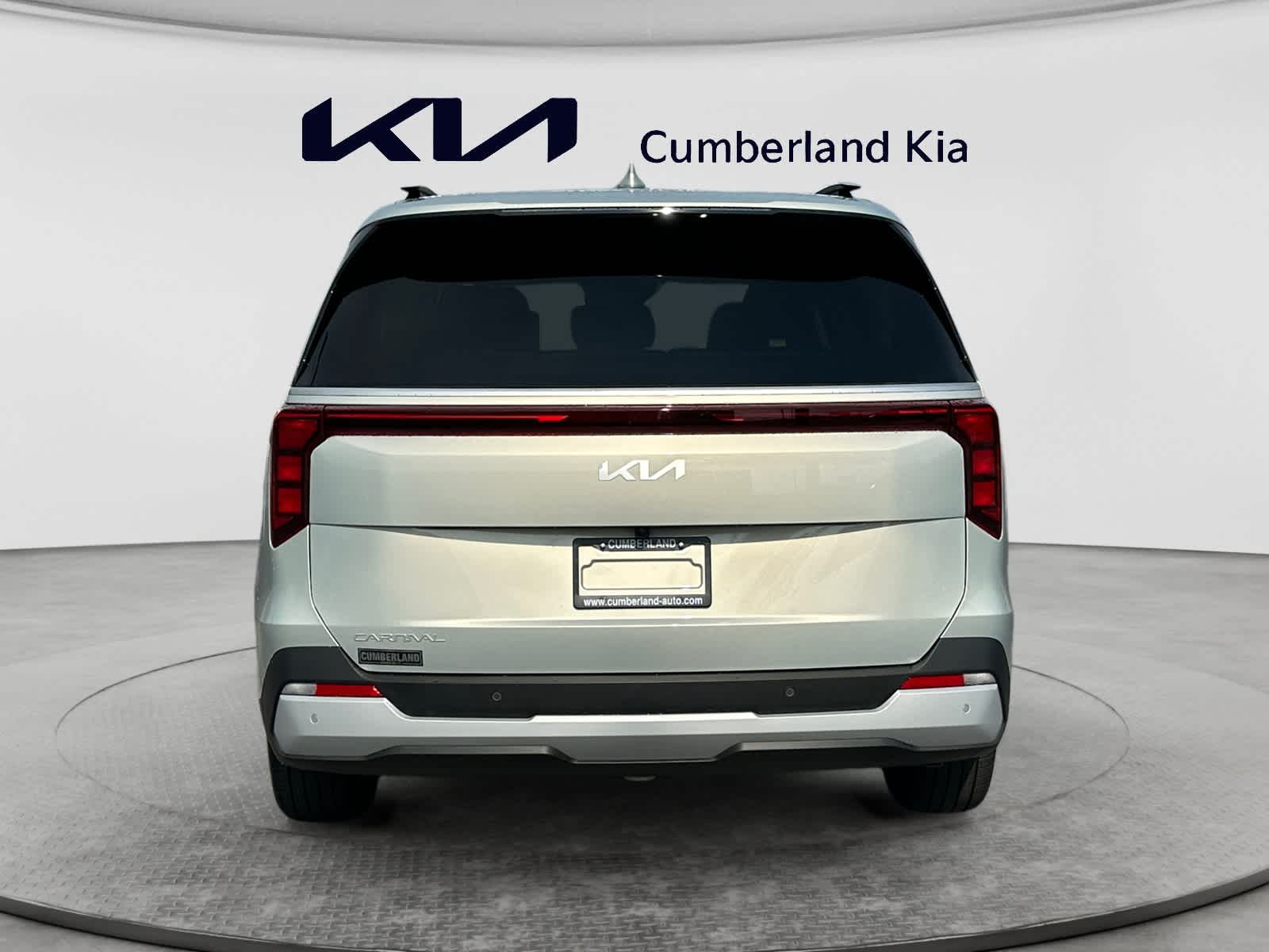 New 2026 Kia Carnival MPV Van