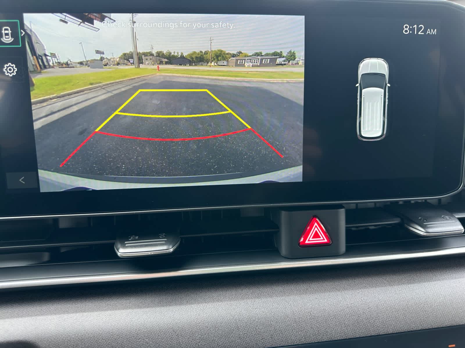 New 2026 Kia Carnival MPV Van